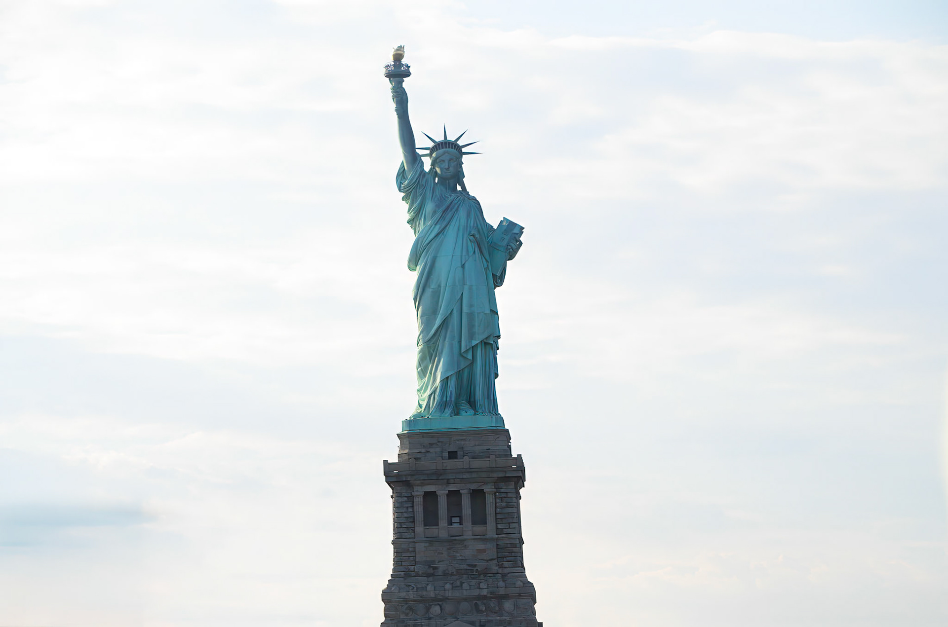Statue of Liberty