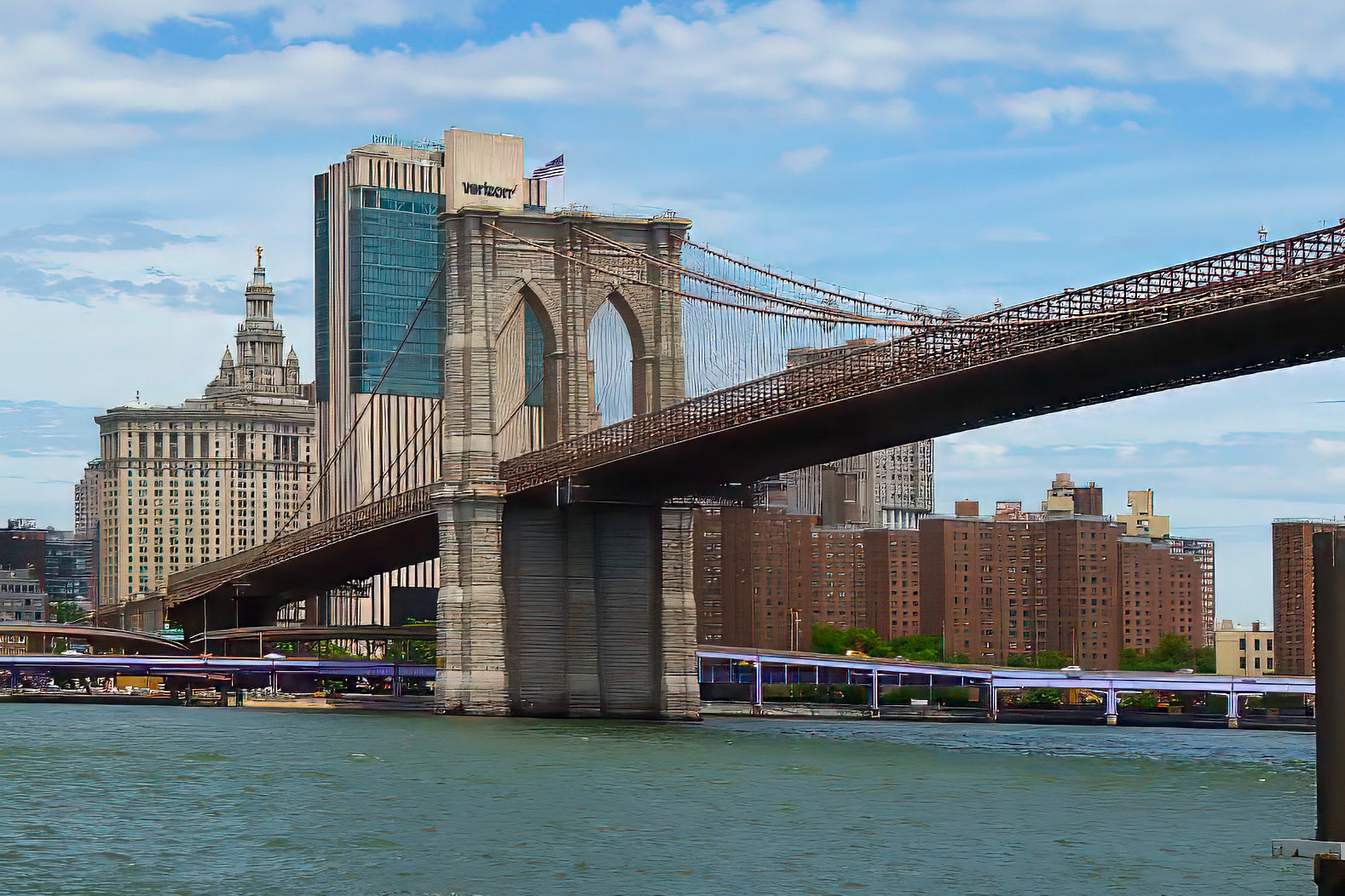 Brooklyn Bridge