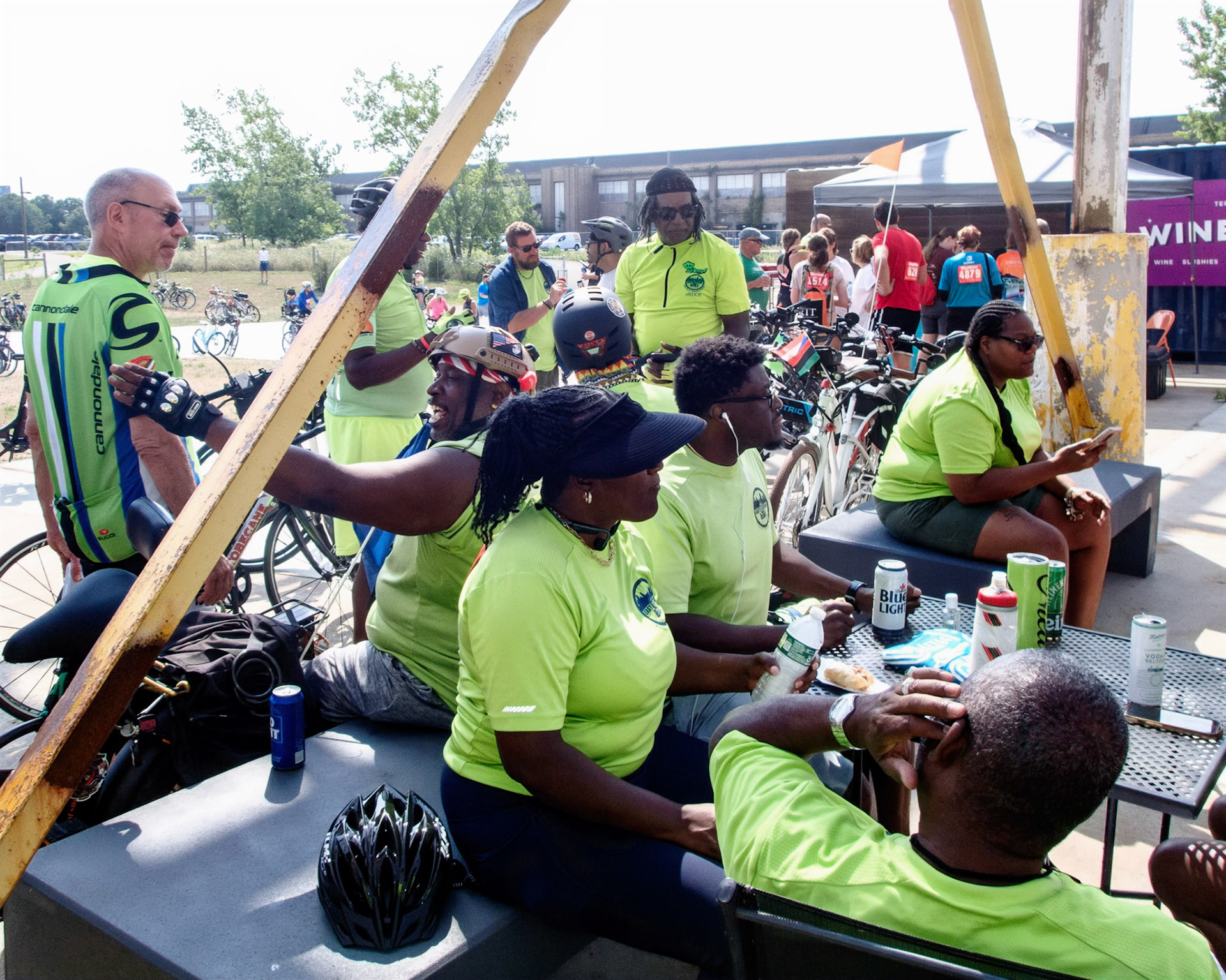 SkyRide 07/21/24