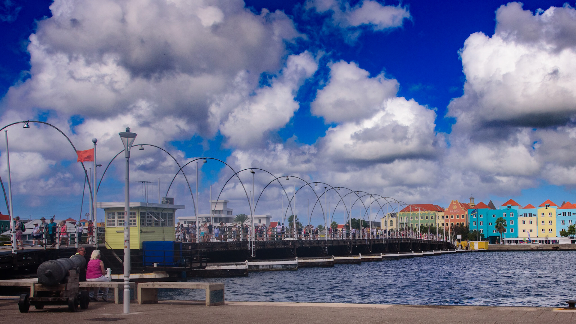 Willemstad Curacao