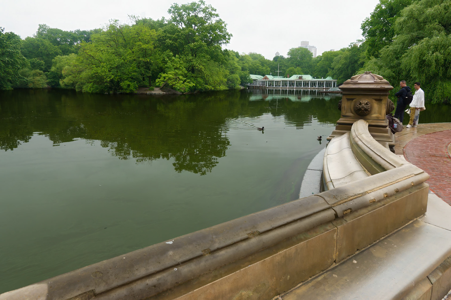 Bethesda Terrace - Central Park