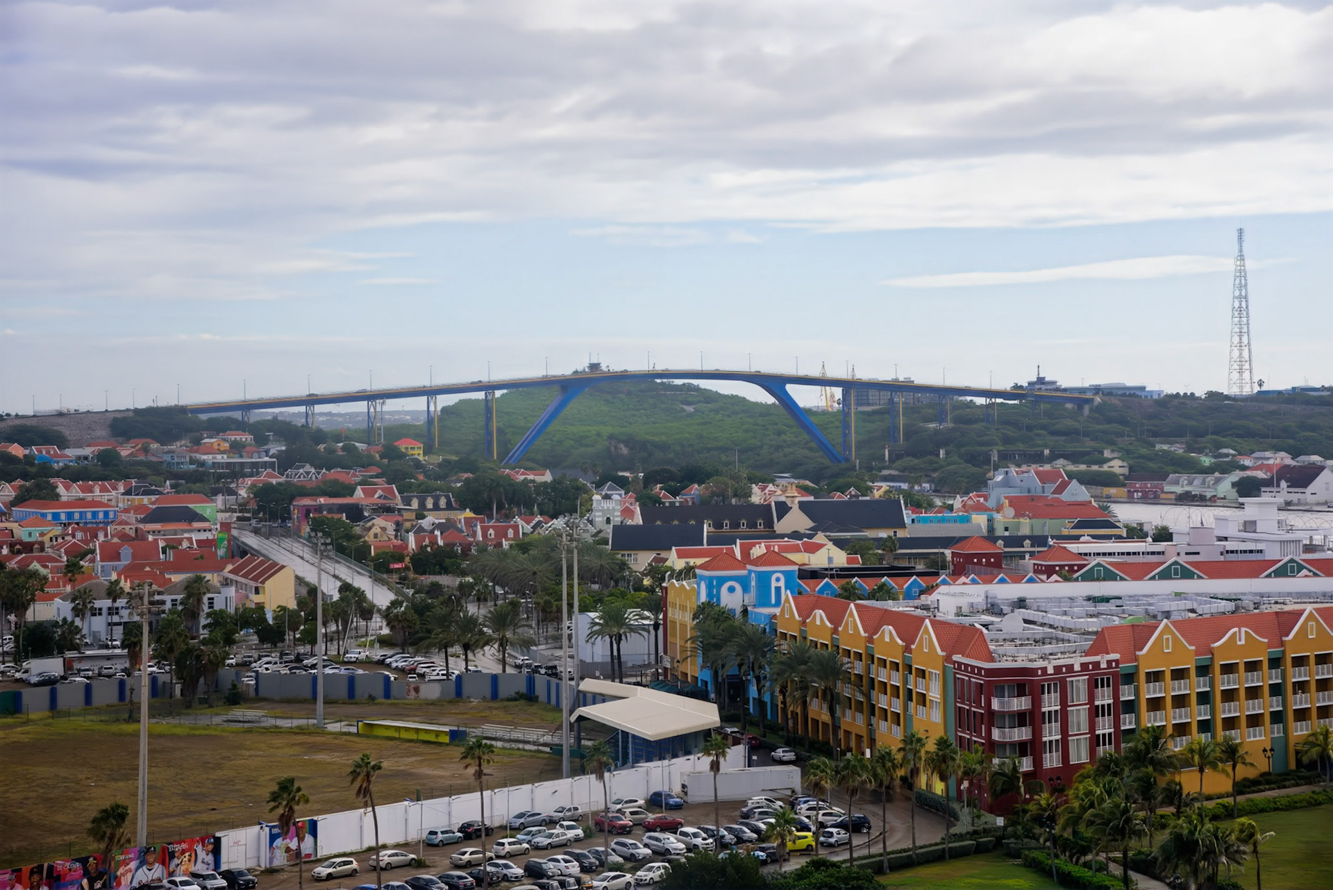 Willemstad Curacao