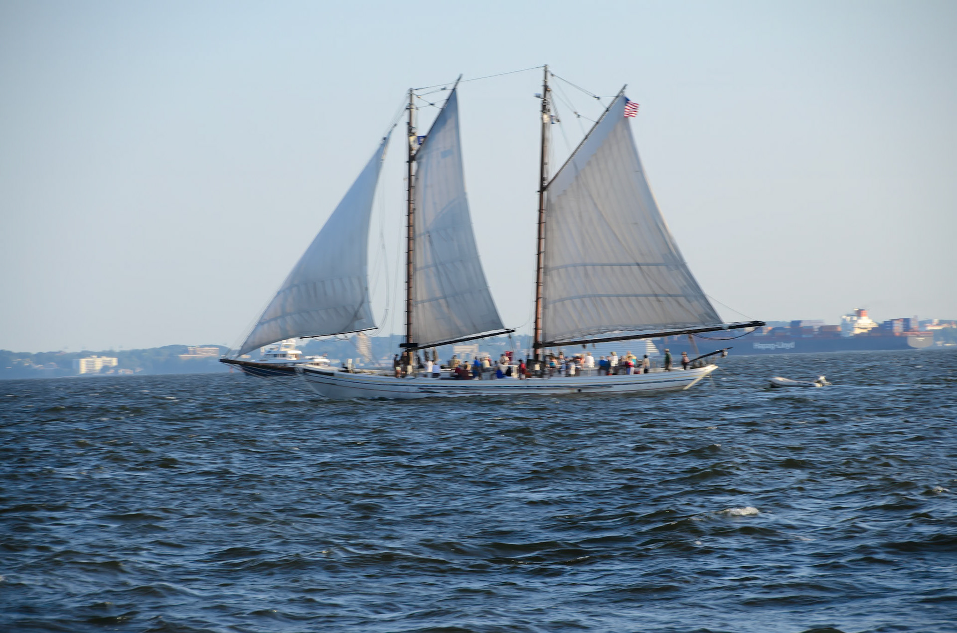 New York Bay