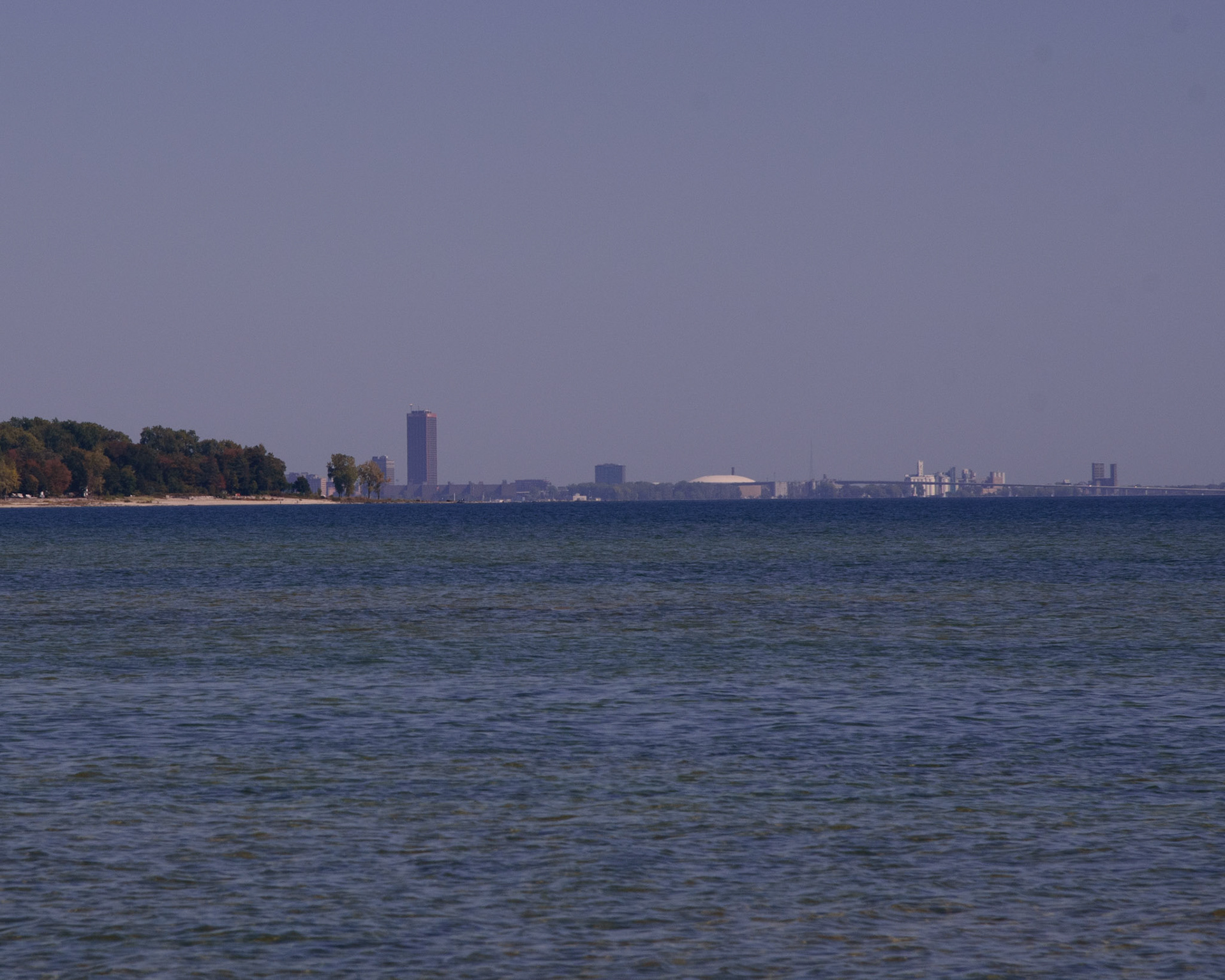 Can Am 2025 -Buffalo Skyline