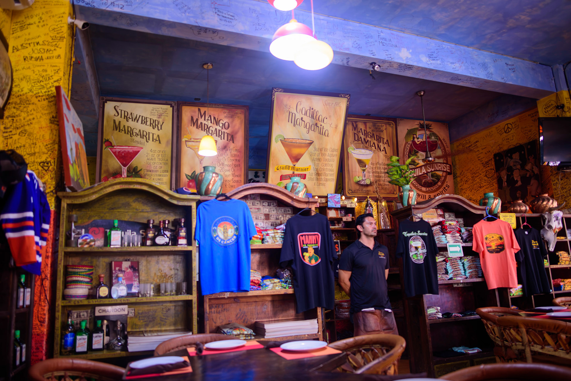 Todos Santos - Tequila Bar and Grill