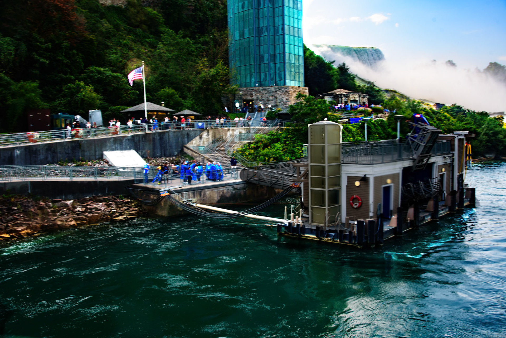 Maid of the Mist