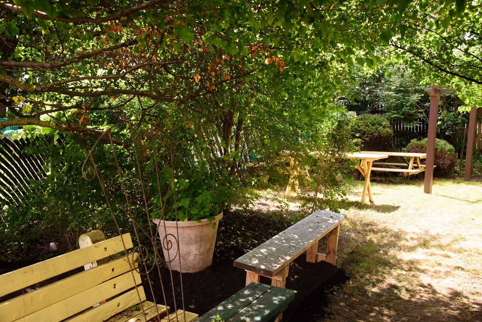 We Care Garden