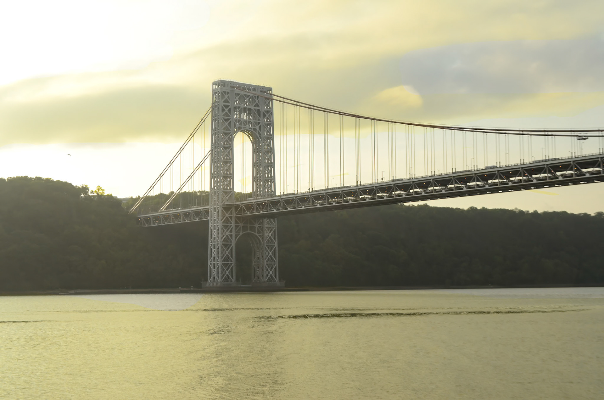 George Washington Bridge