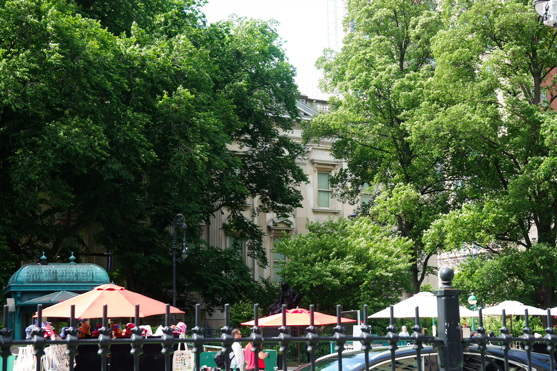 New York City - City Hall