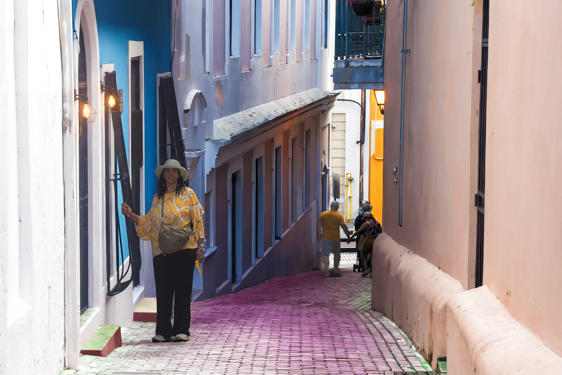 Old San Juan