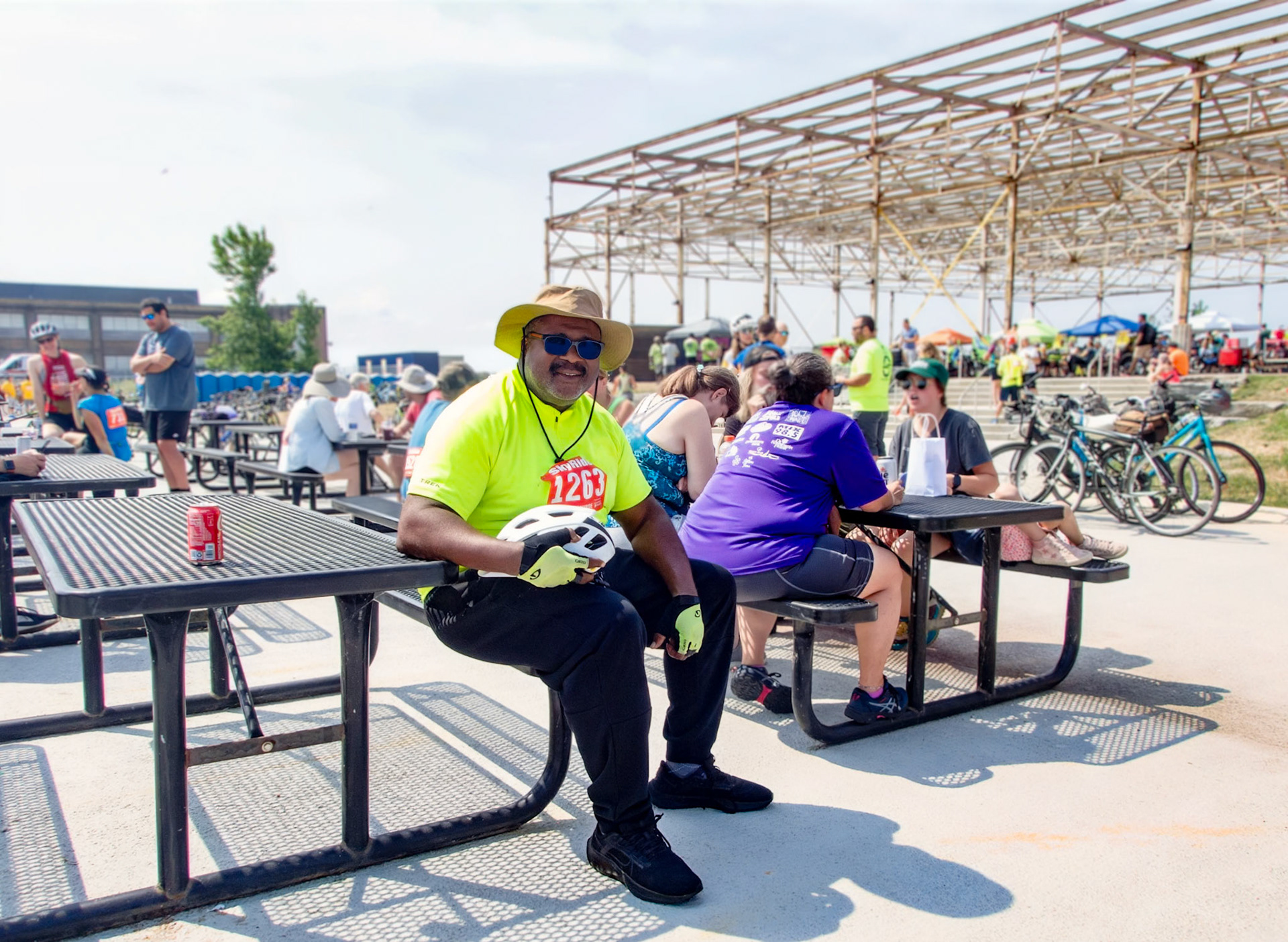 SkyRide 07/21/24