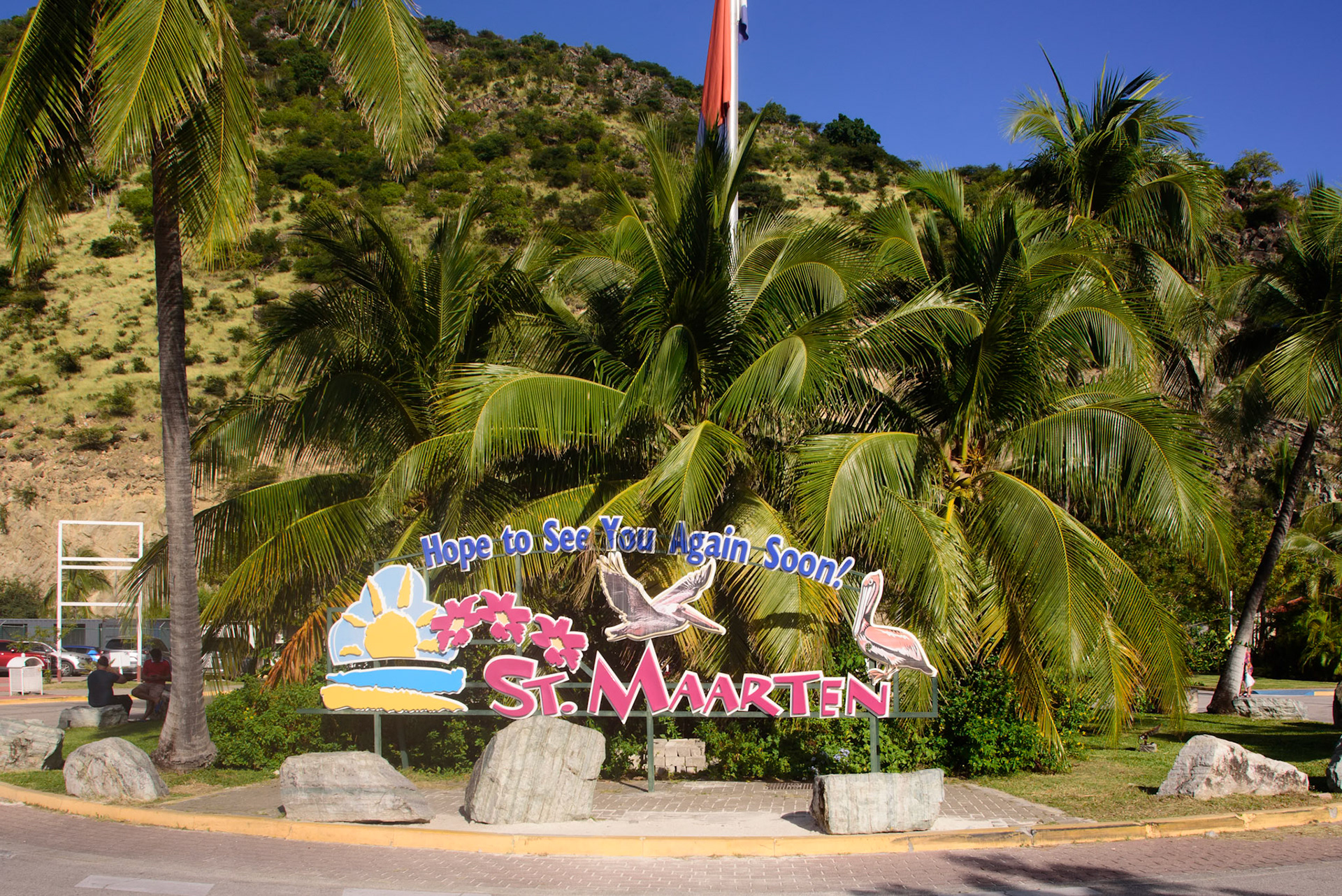 Philipsburg St Maarten