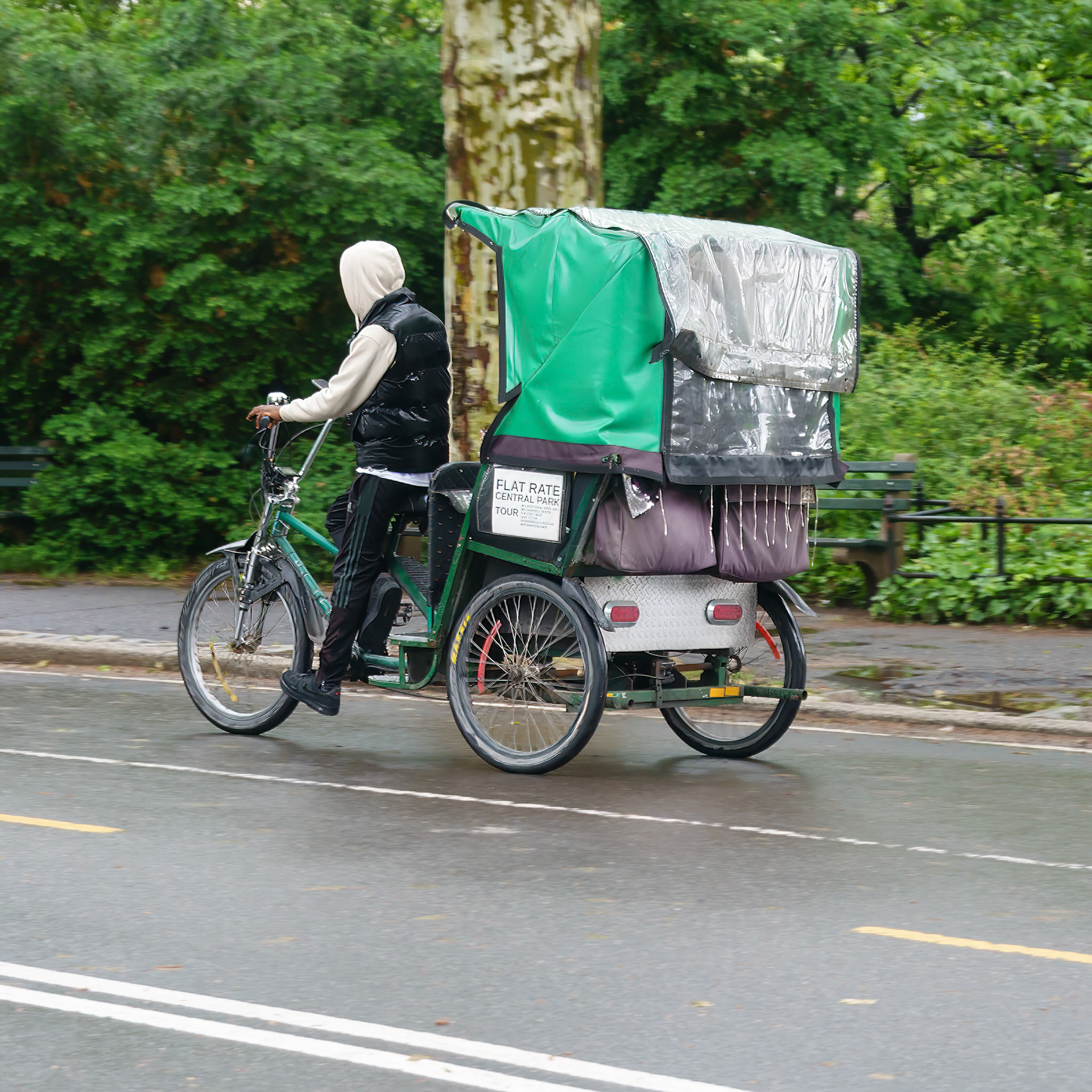 Pedicab