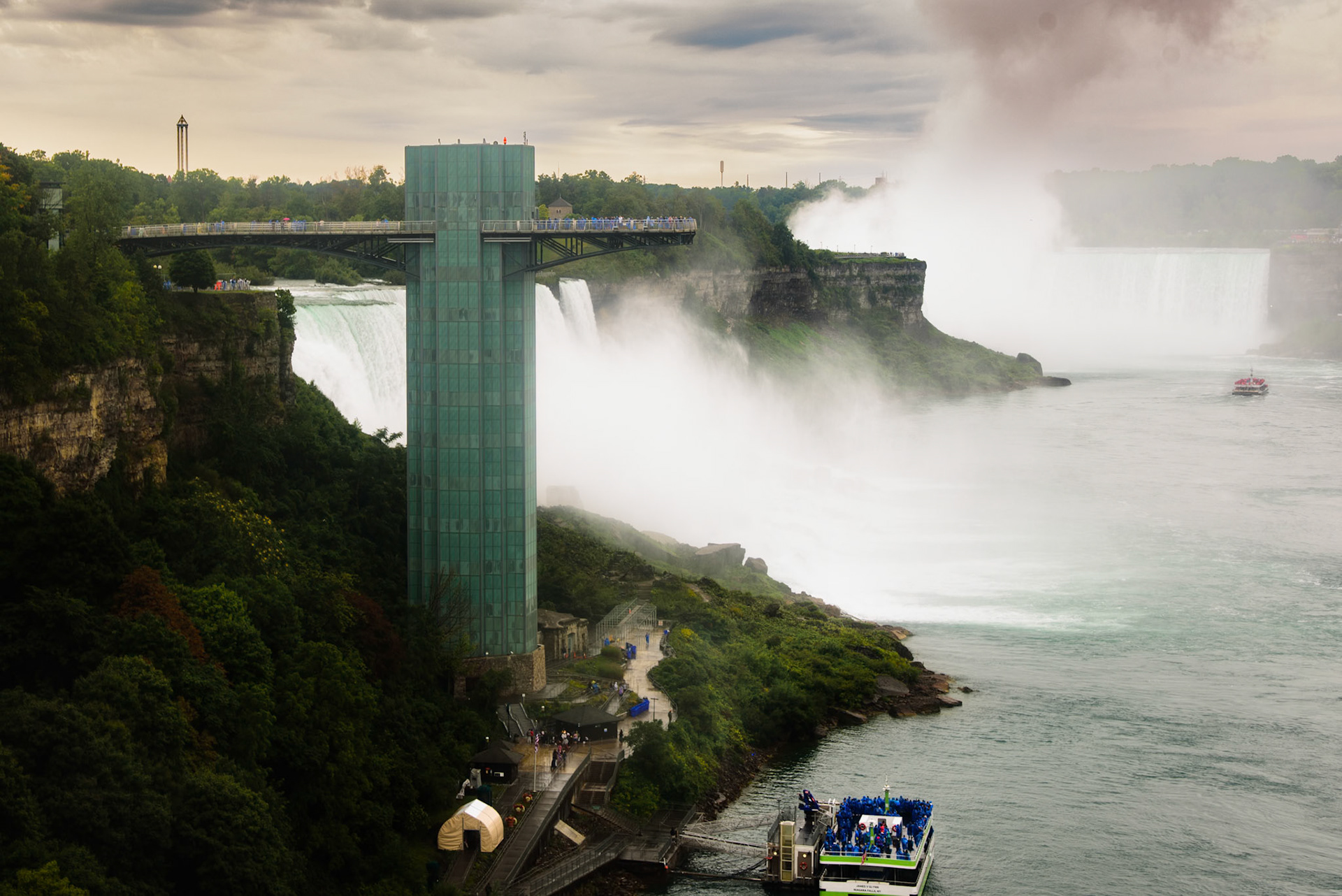 The Observation Tower
