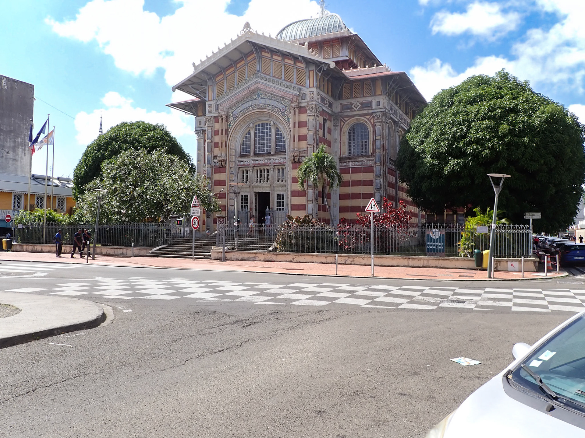 Fort-de-France Martinique
