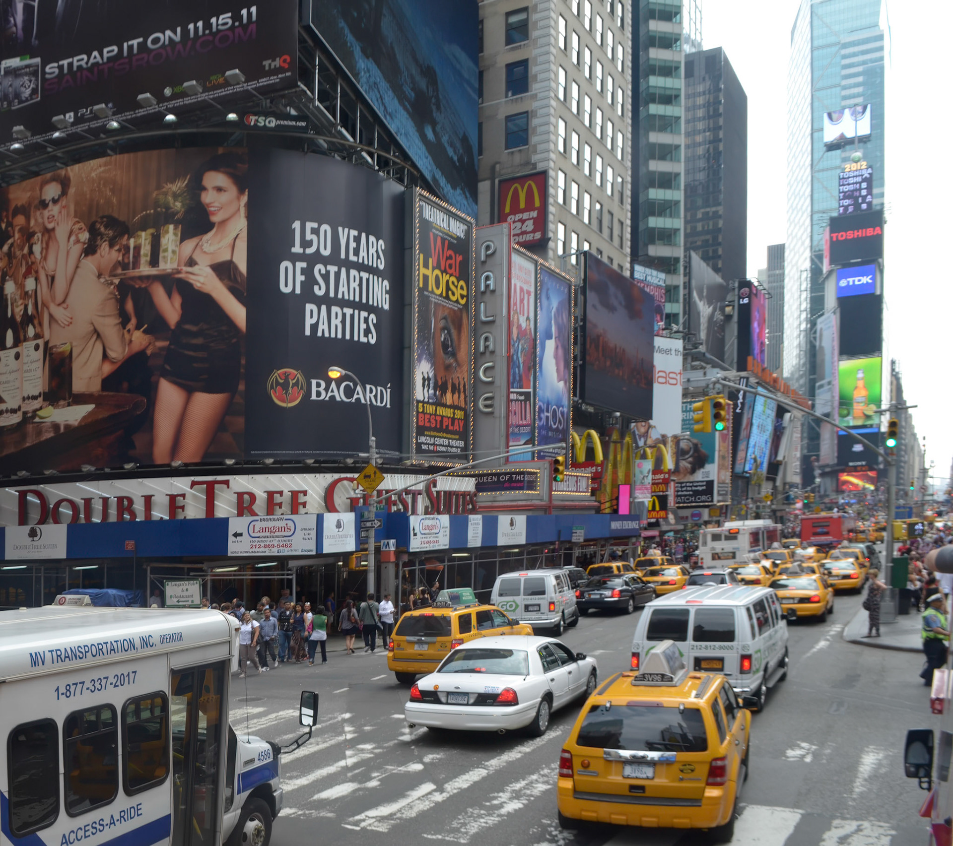 Times Square