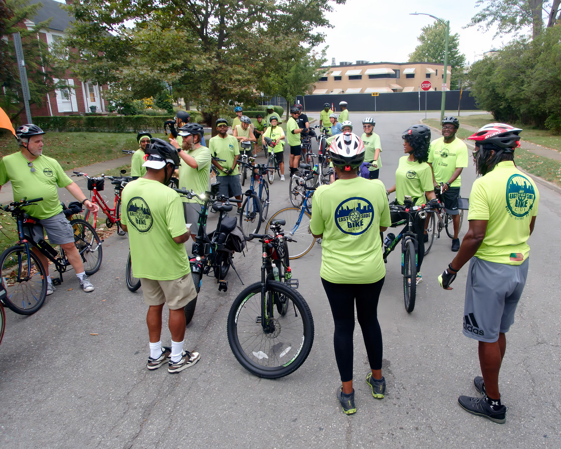 ESBC Headquarters 09/21/24