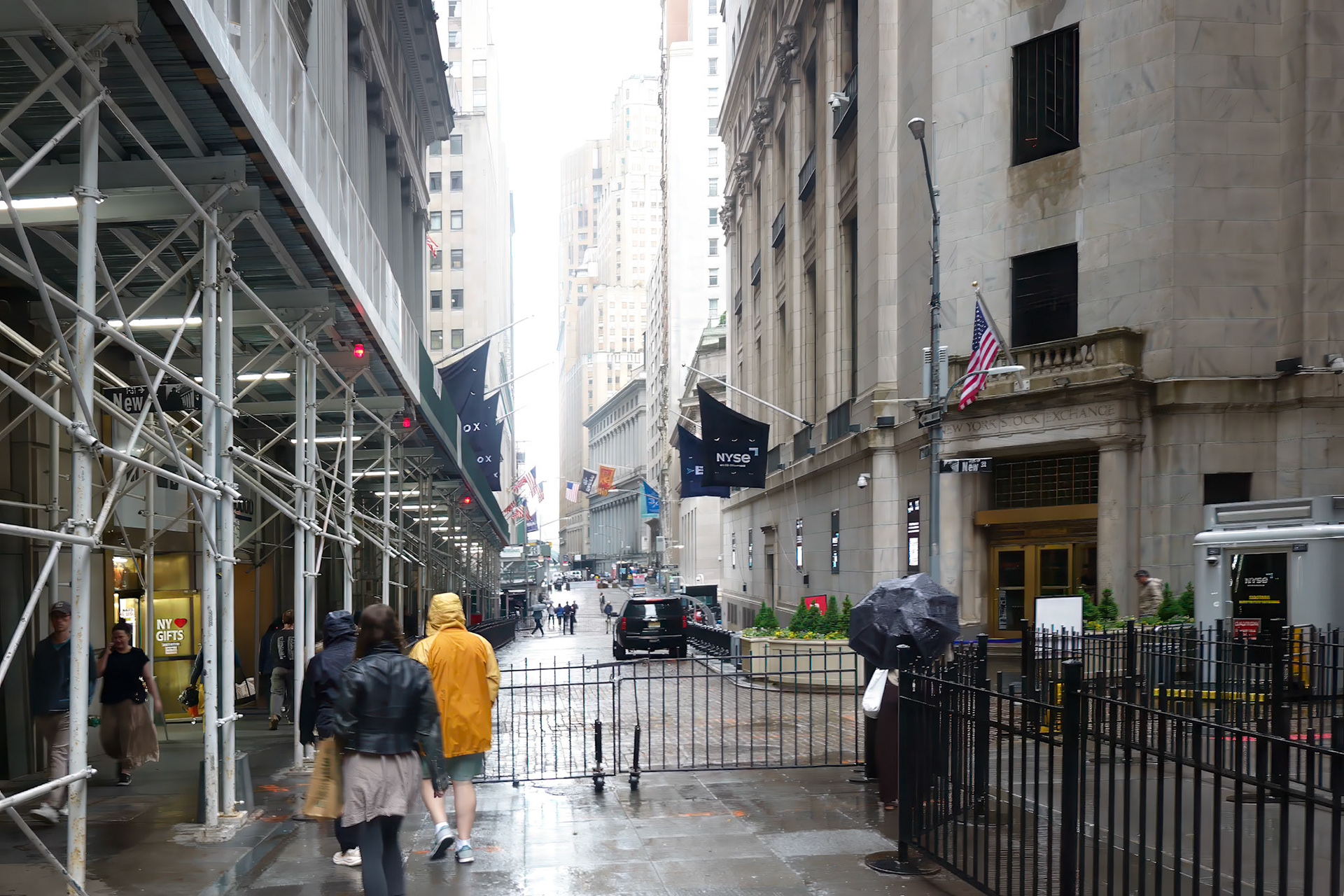 Wall Street