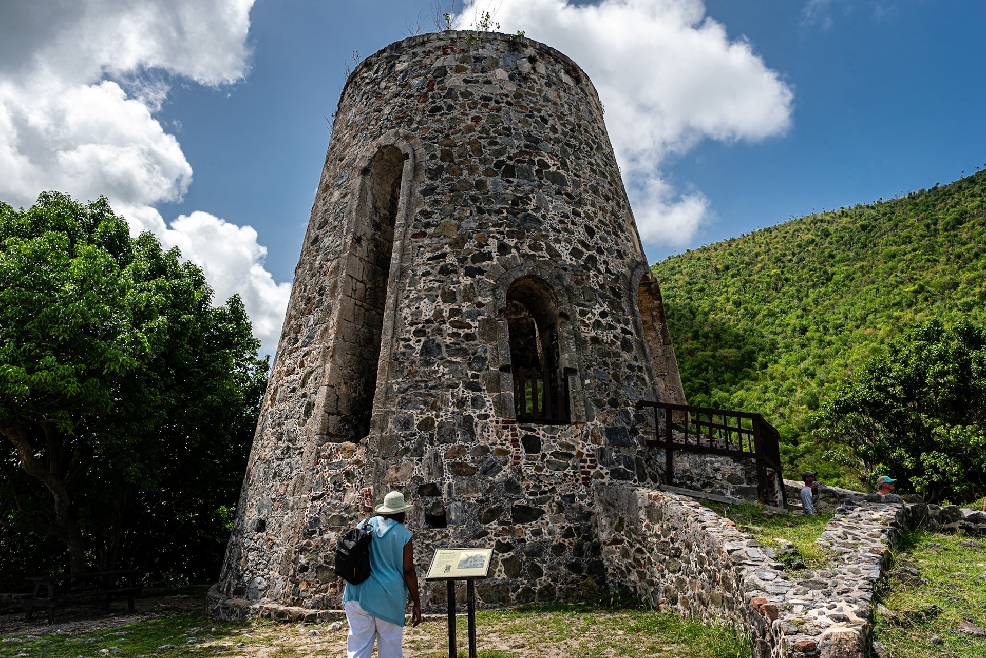 Annaberg Sugar Plantation,, St John