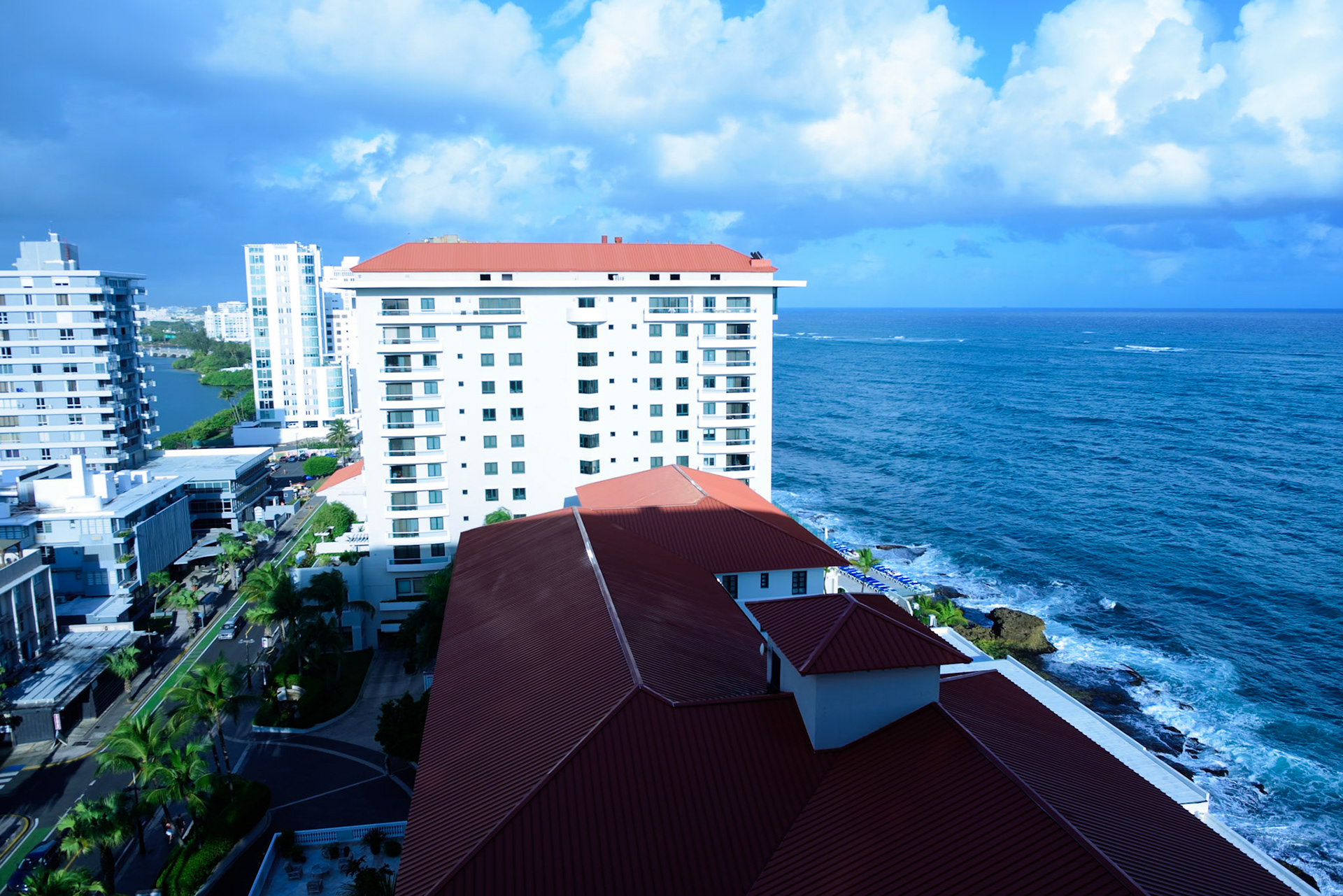 Condado Vanderbilt Hotel