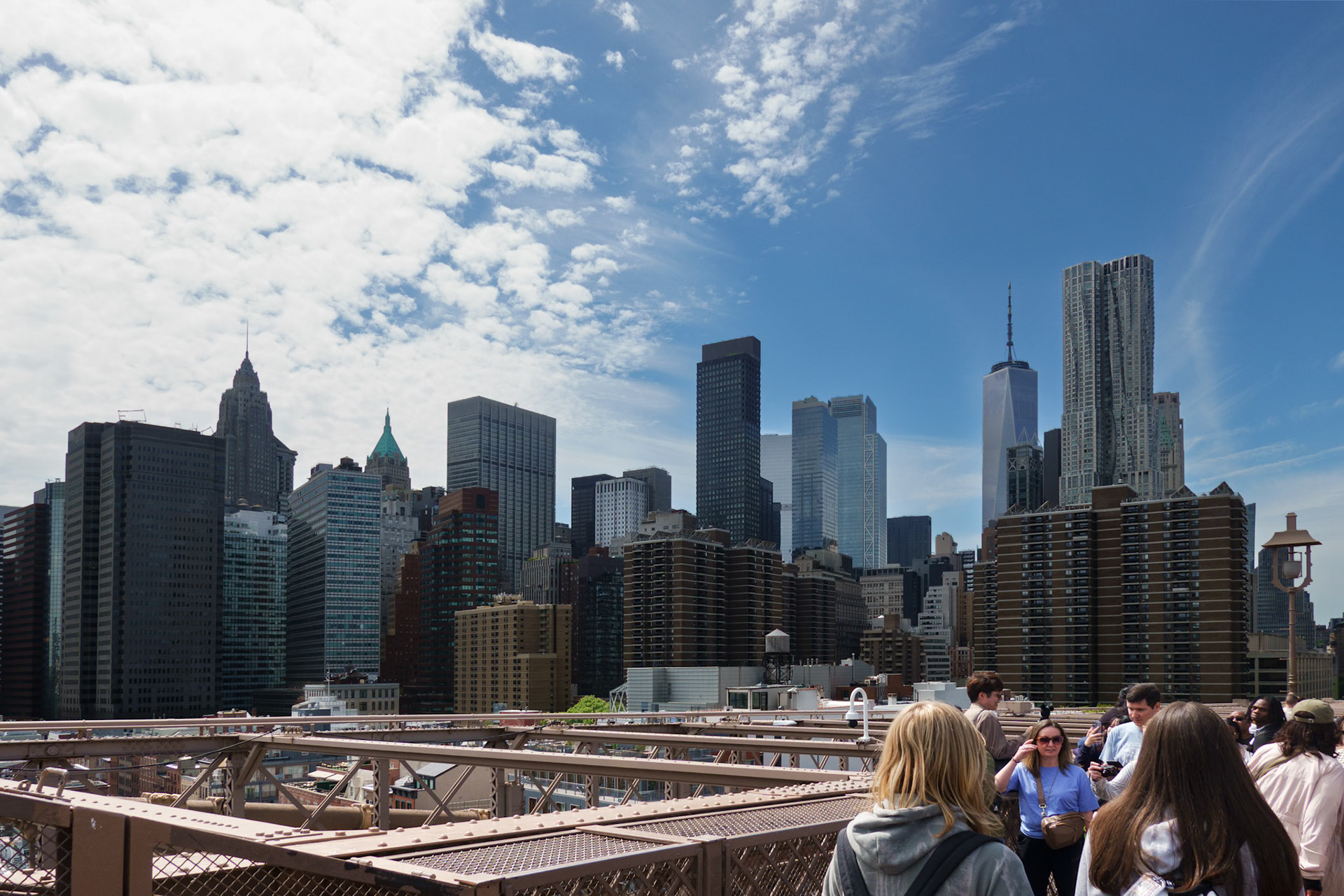 Brooklyn Bridge