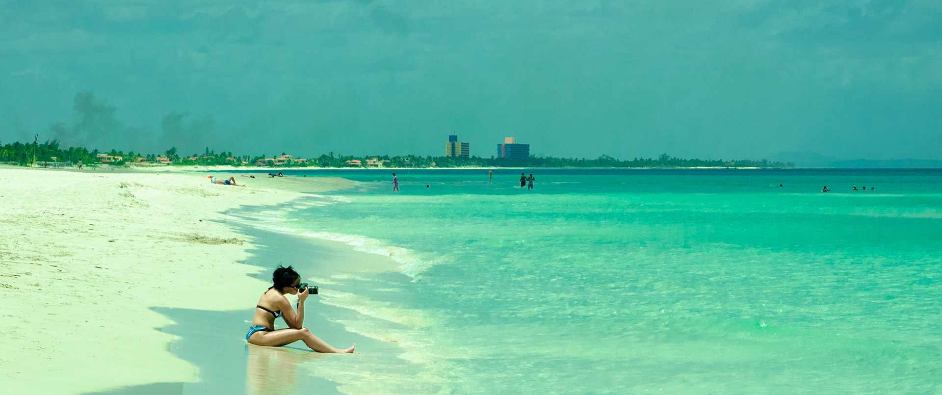 Veradero Beach