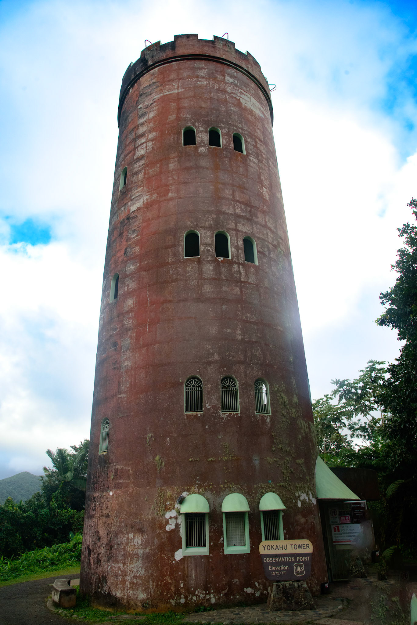 Yunque National Forest