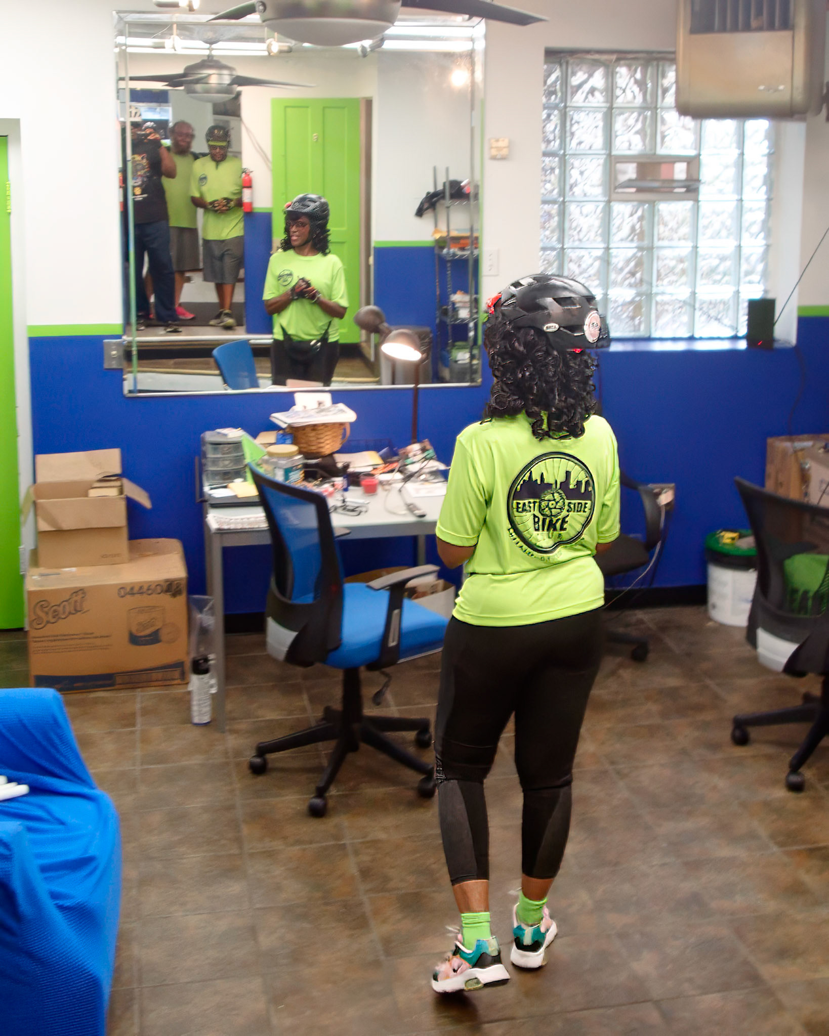 ESBC Headquarters 09/21/24