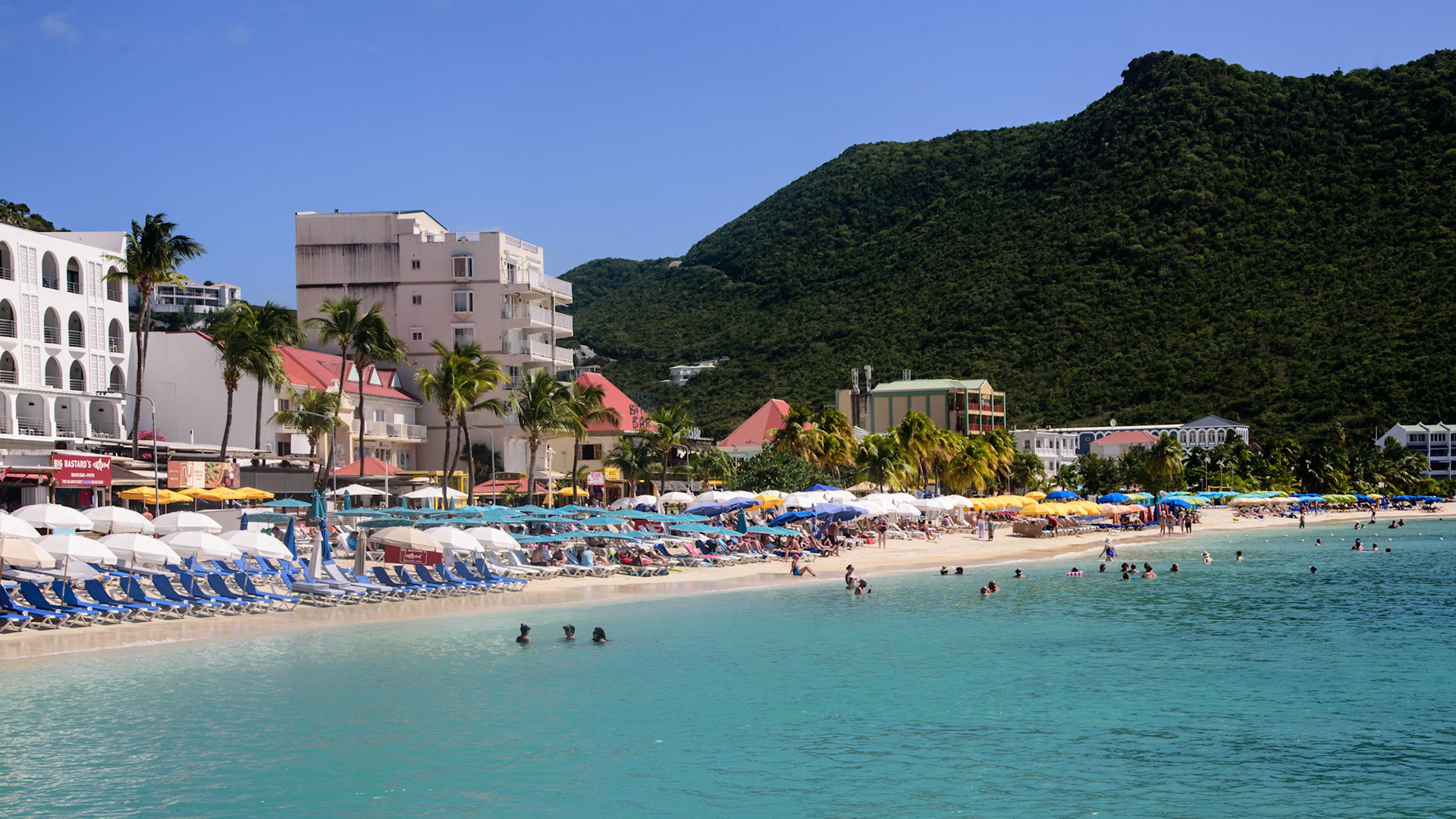 Philipsburg St Maarten