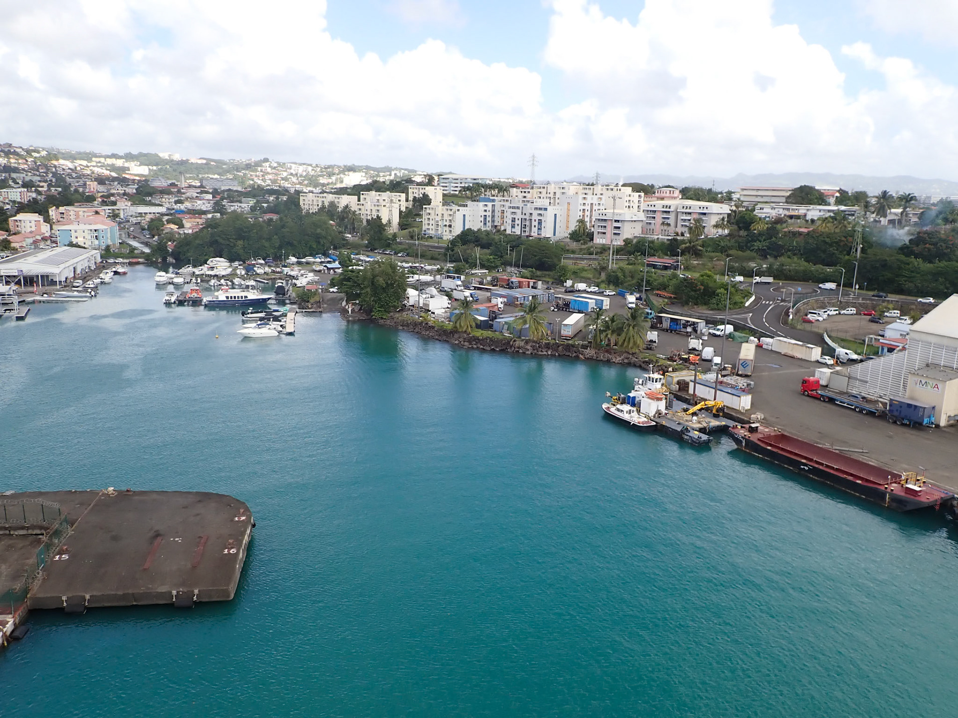 Fort-de-France Martinique