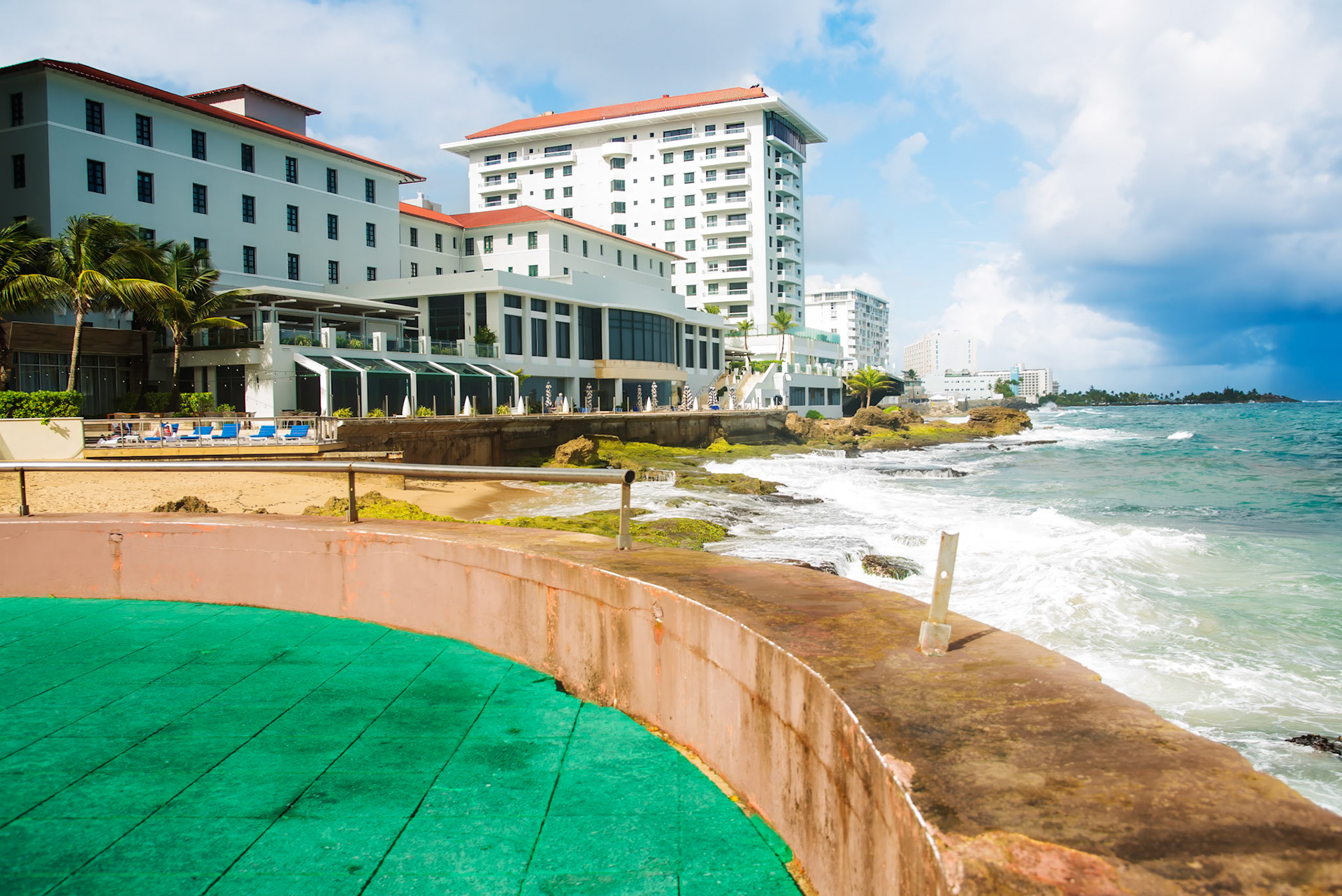 Condado Vanderbilt Hotel