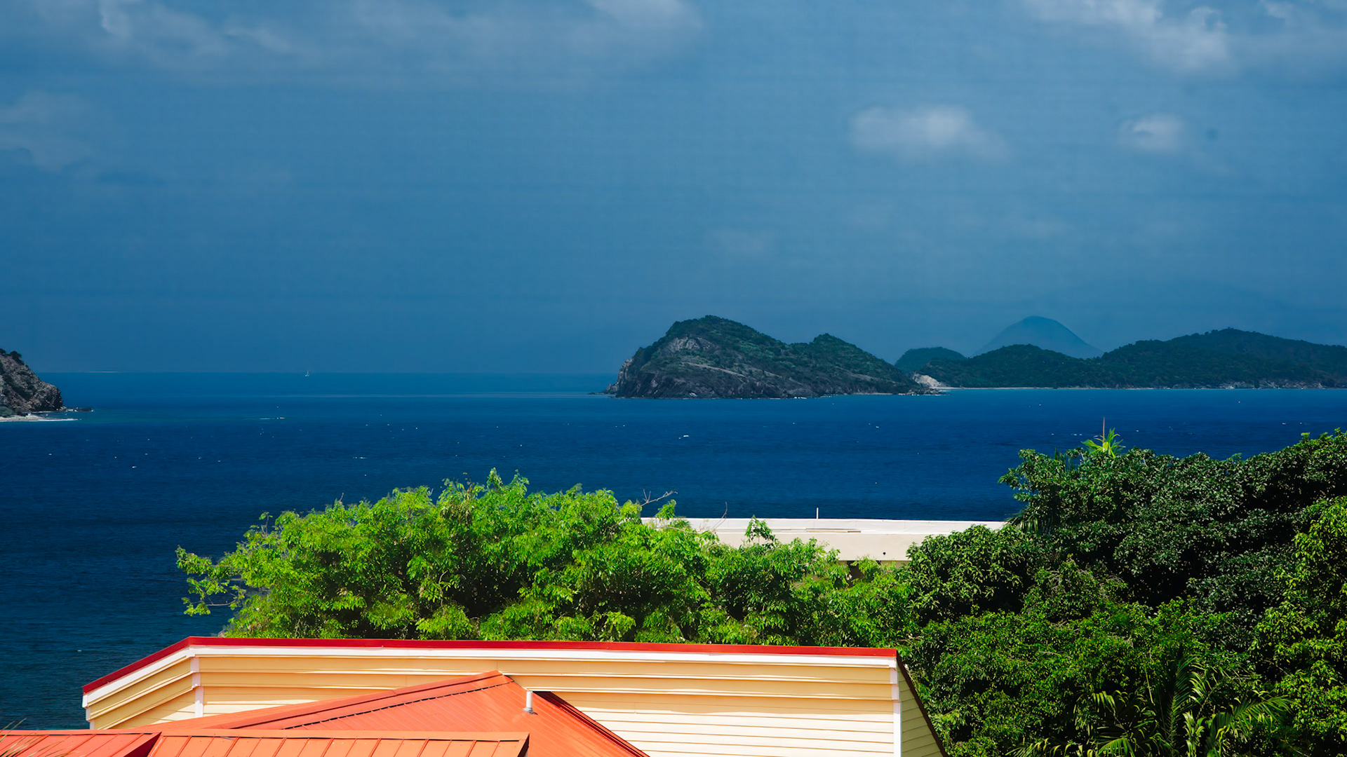 Water Bay, St Thomas