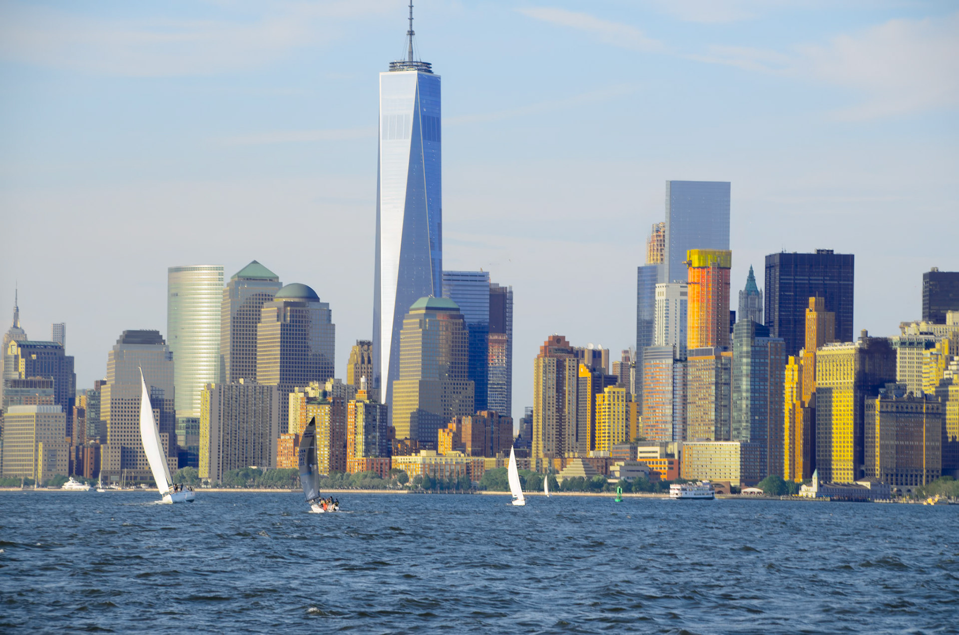 NYC Skyline