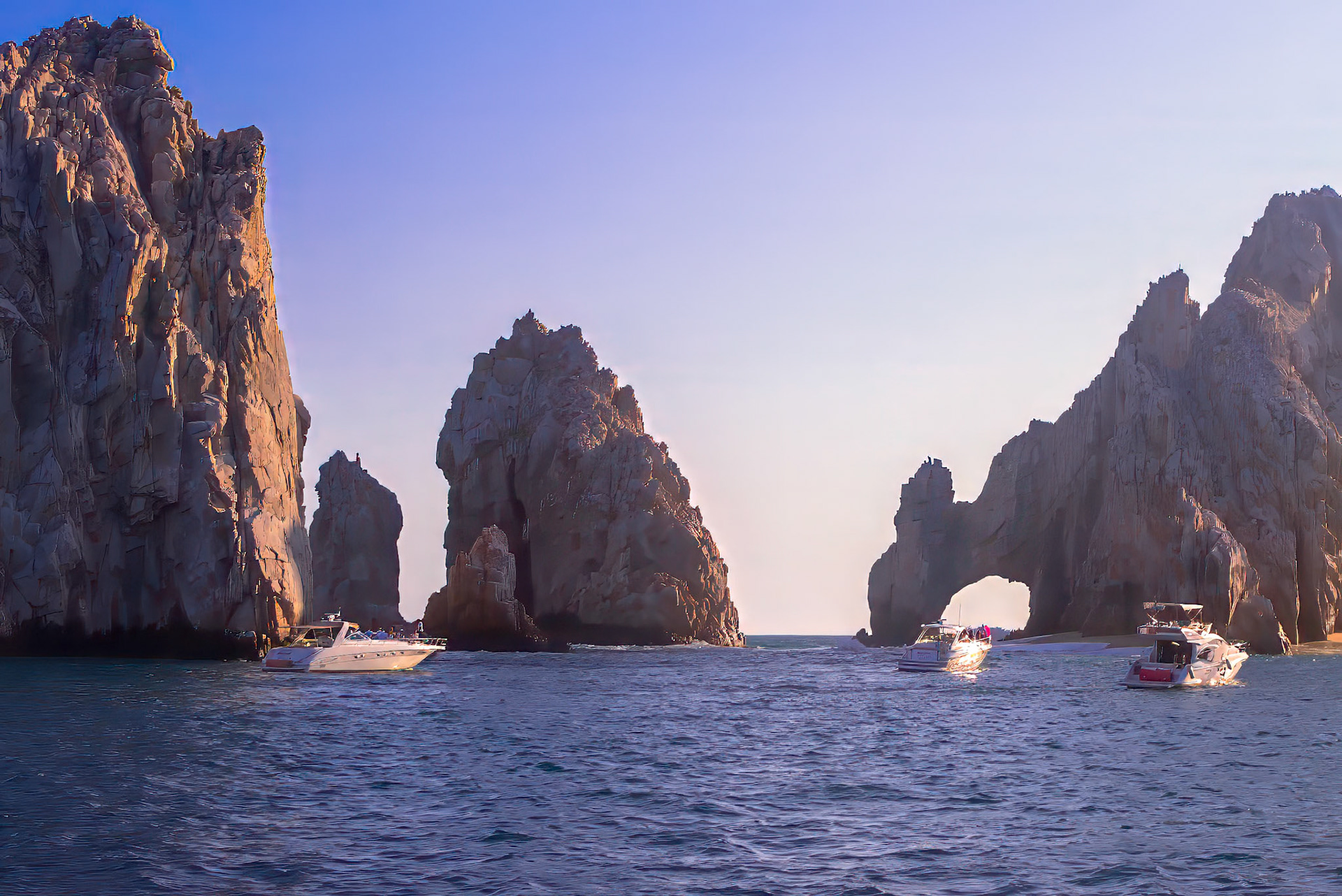 El Arco de Cabo San Lucas