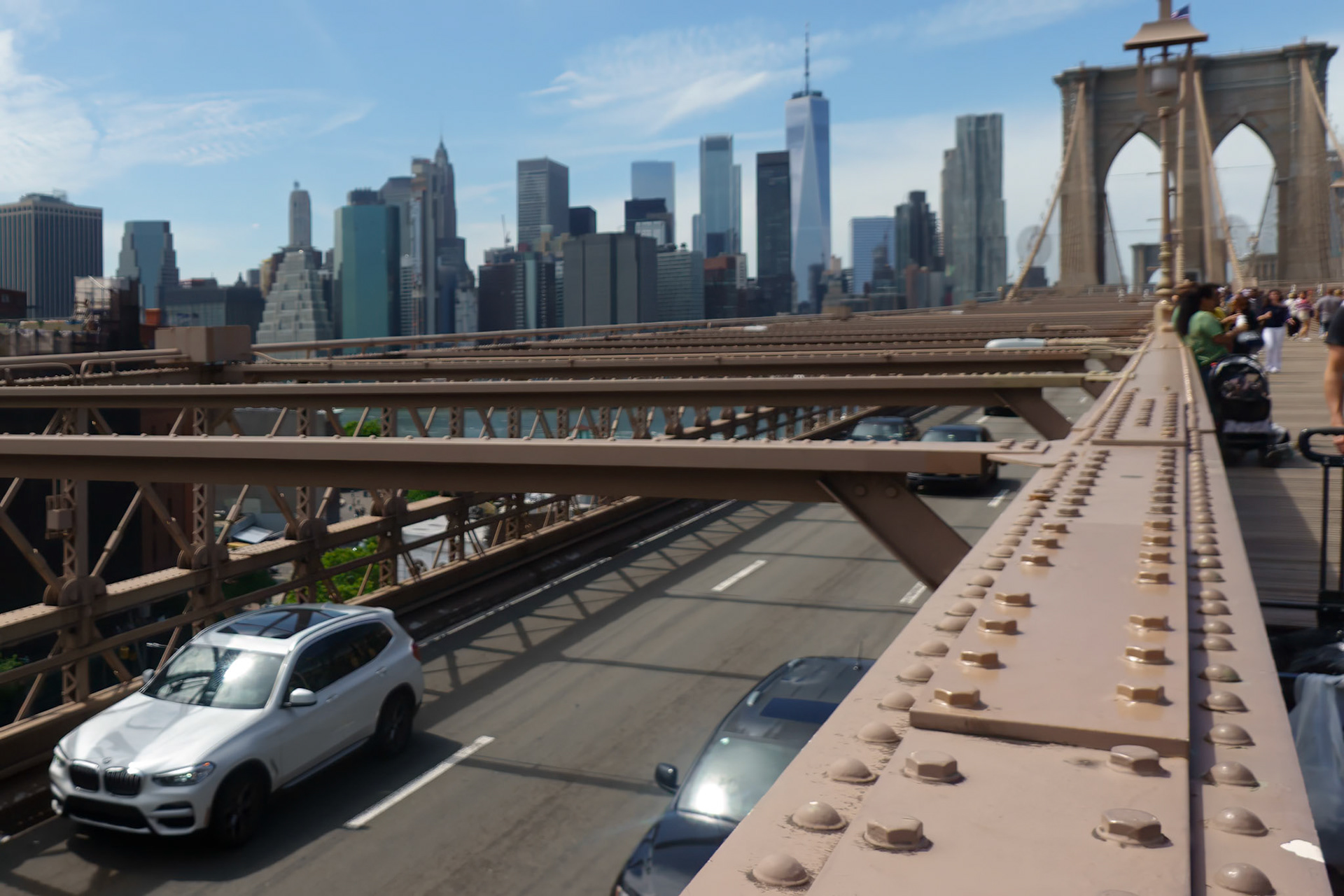 Brooklyn Bridge