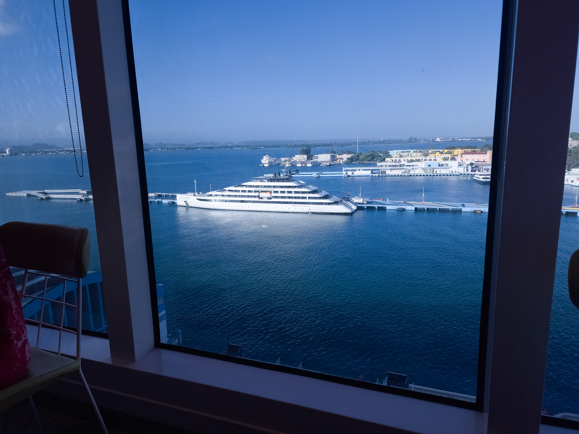 San Juan Harbor