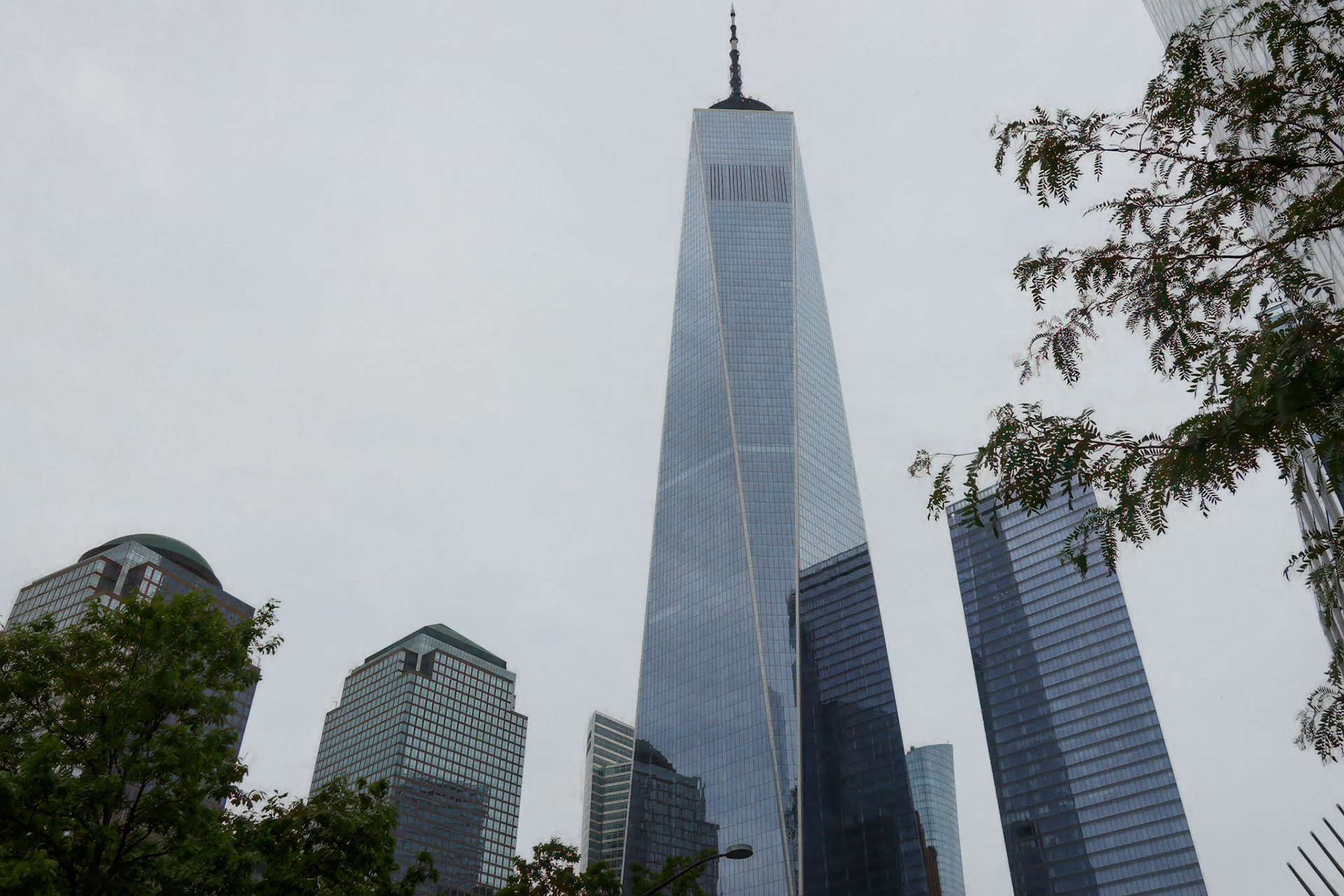One World Trade Center