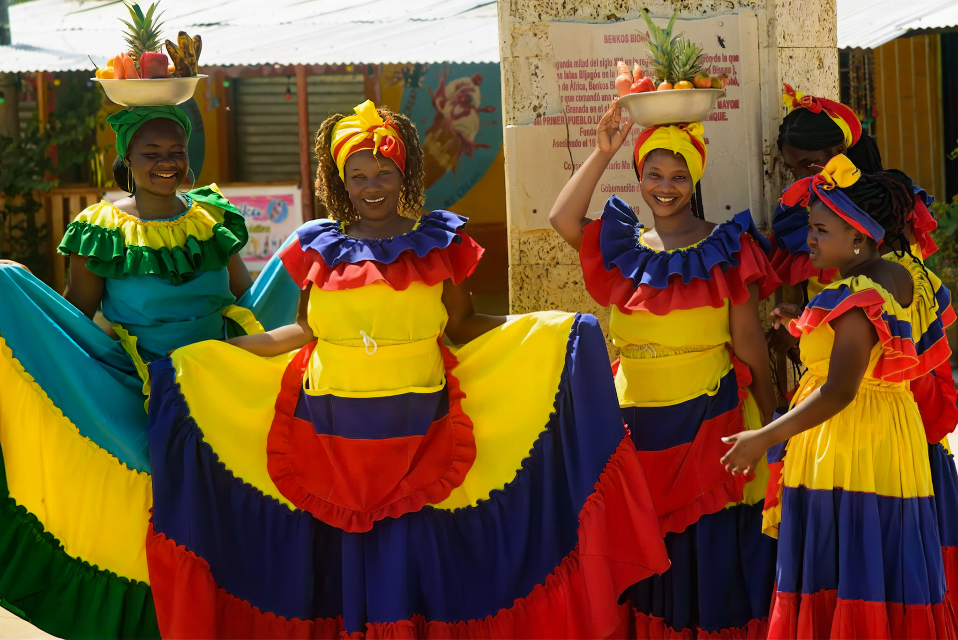 San Basilio de Palenque