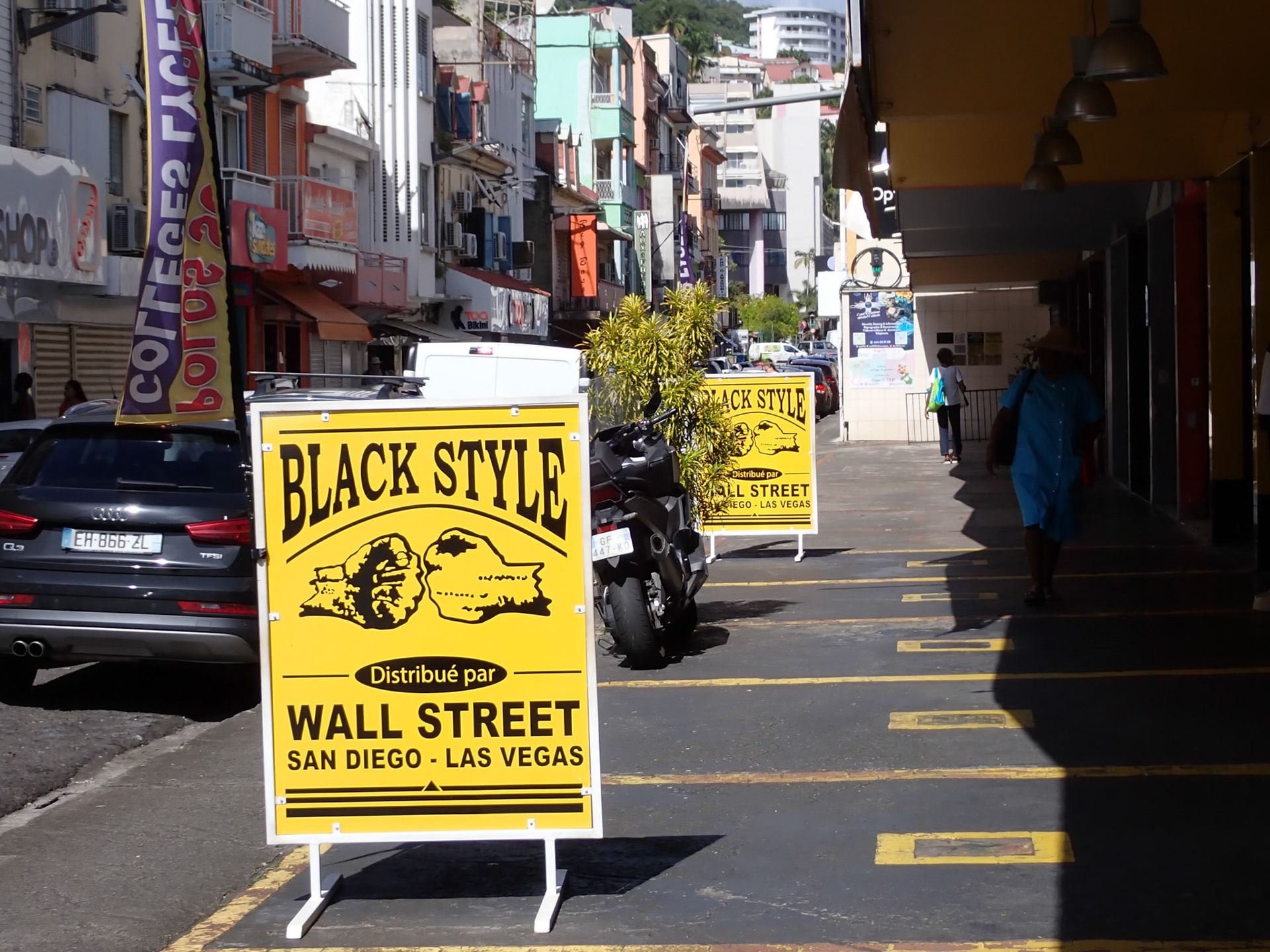 Fort-de-France Martinique