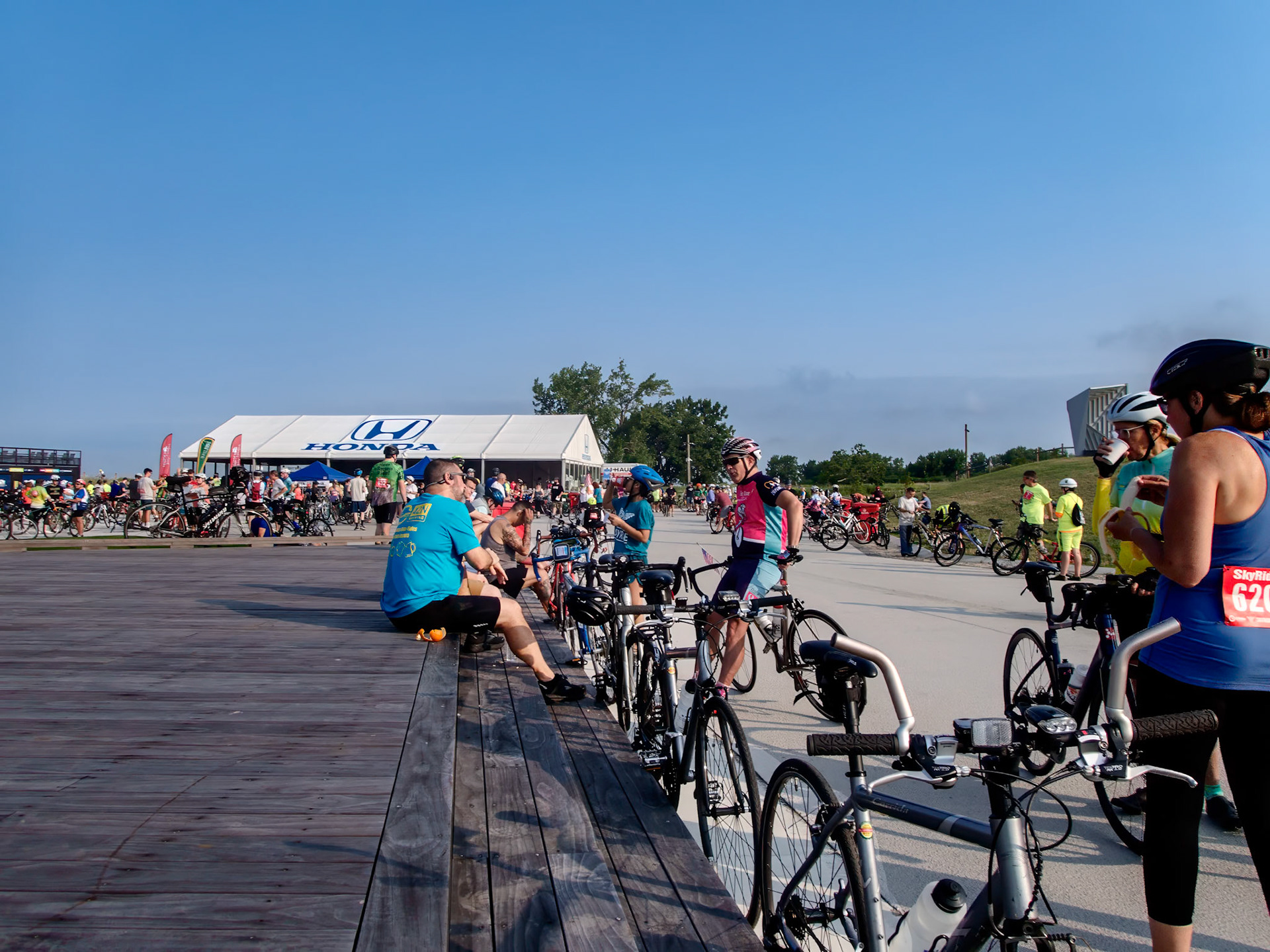 SkyRide 07/21/24
