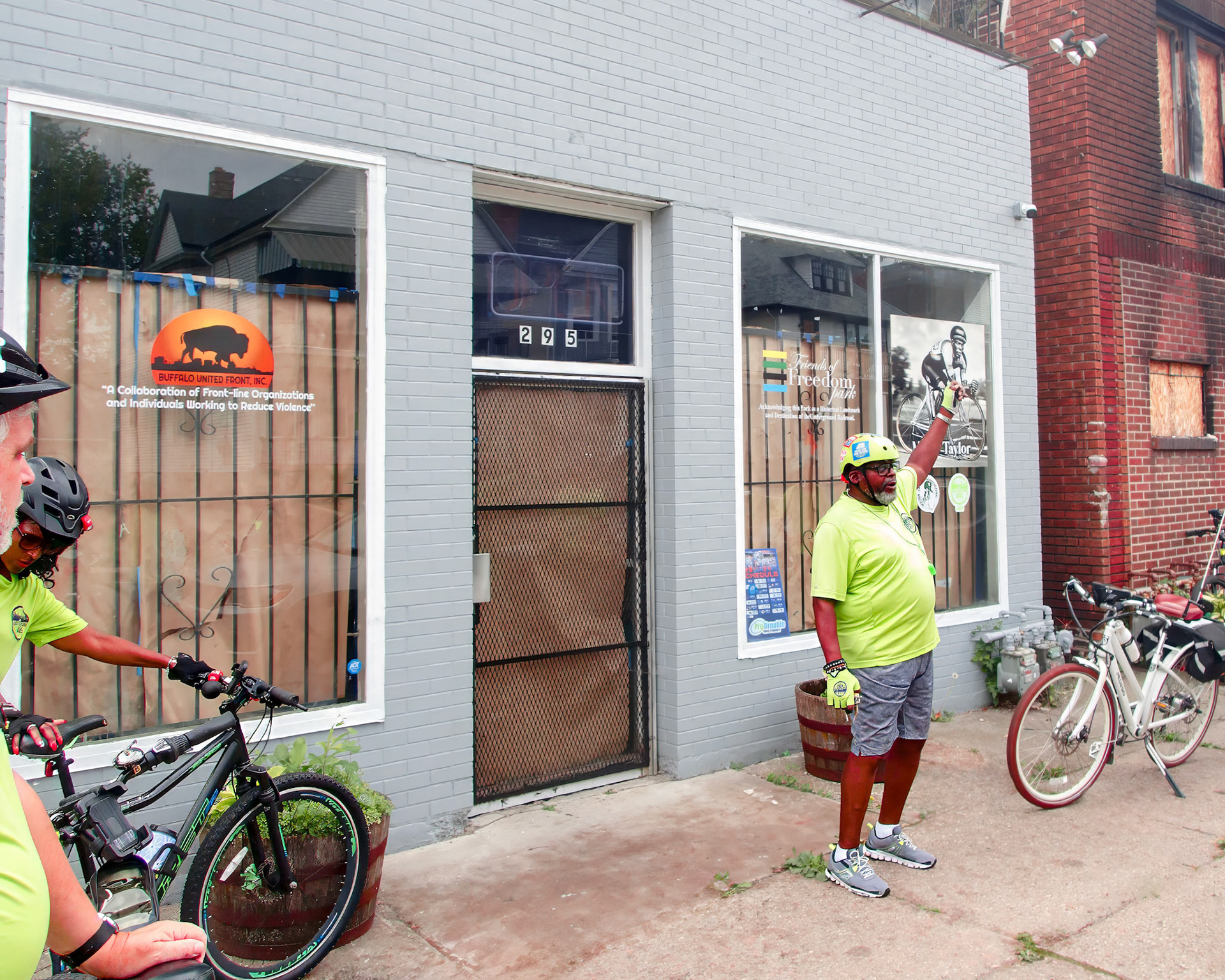 ESBC Headquarters 09/21/24