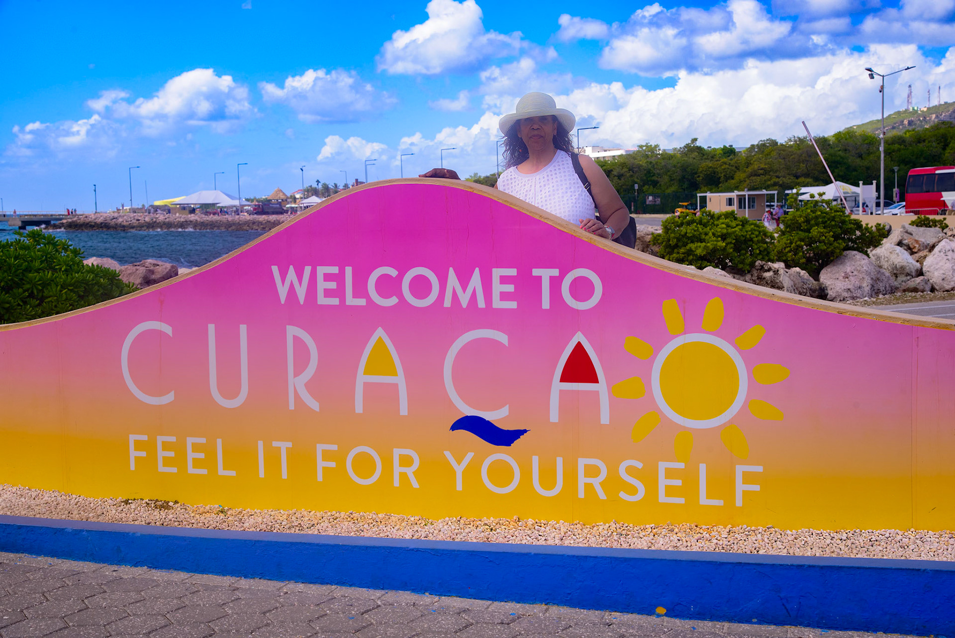 Curacao Harbor