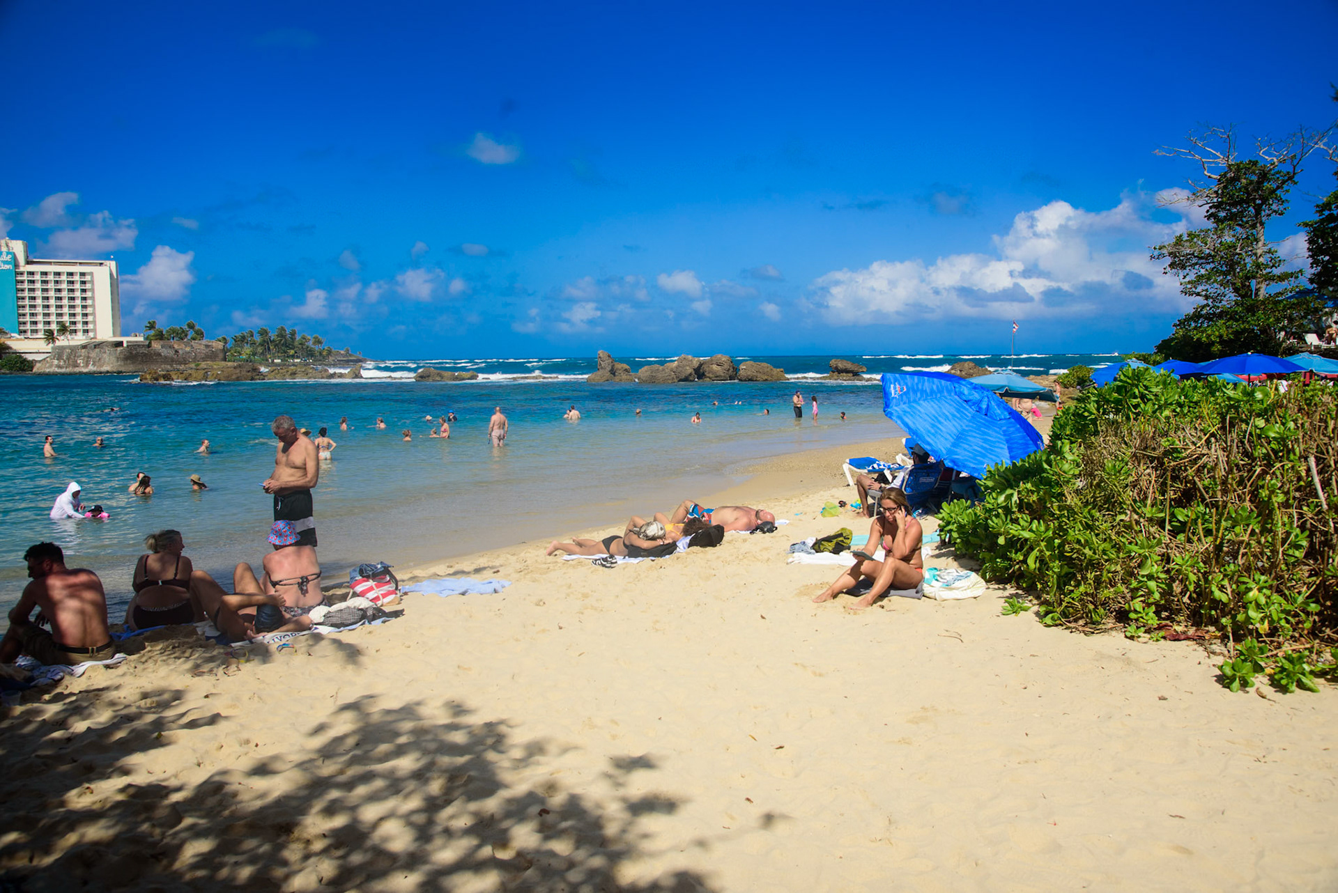 San Juan Beach