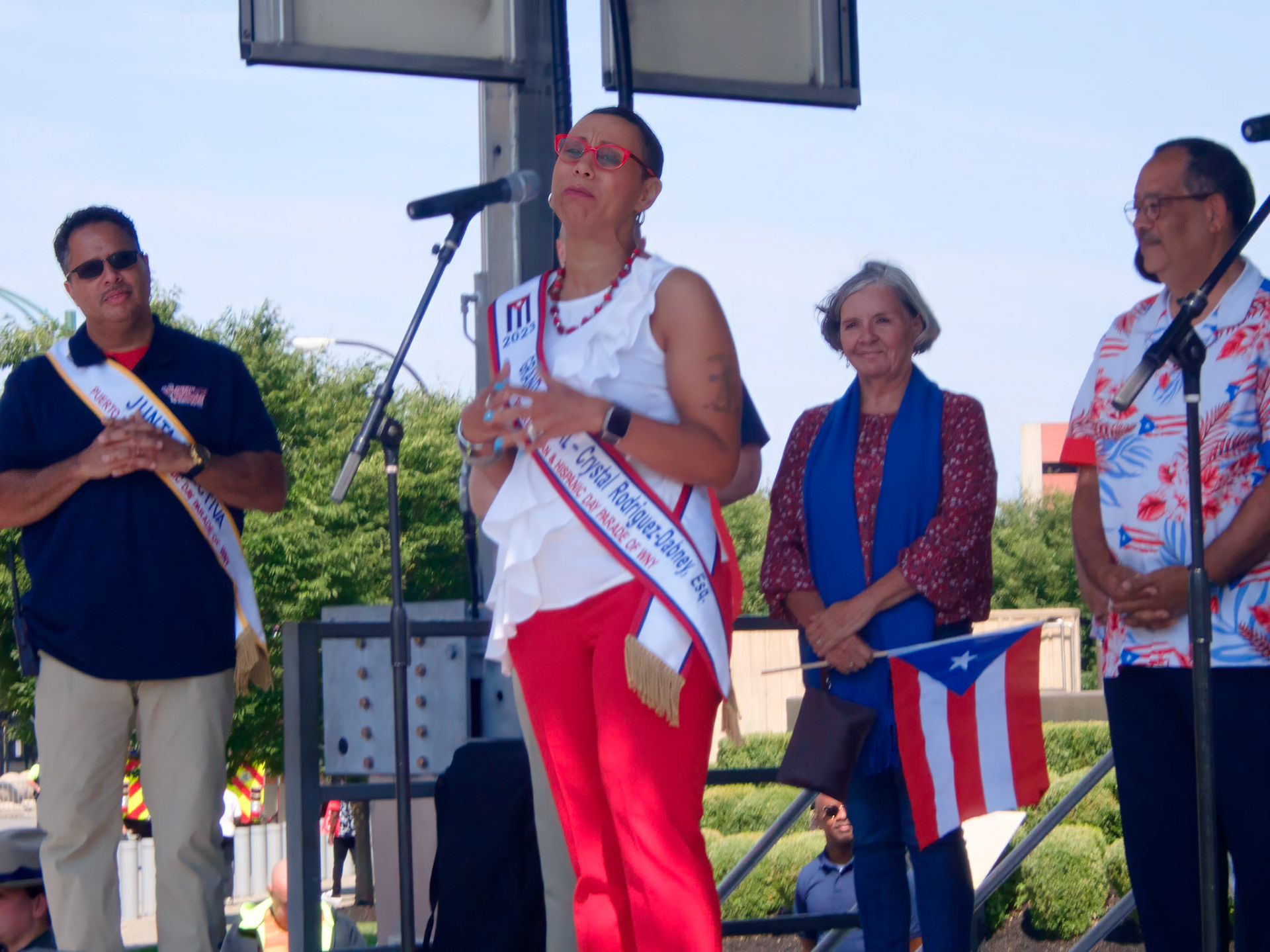 Puerto Rican Parade 08/19/23