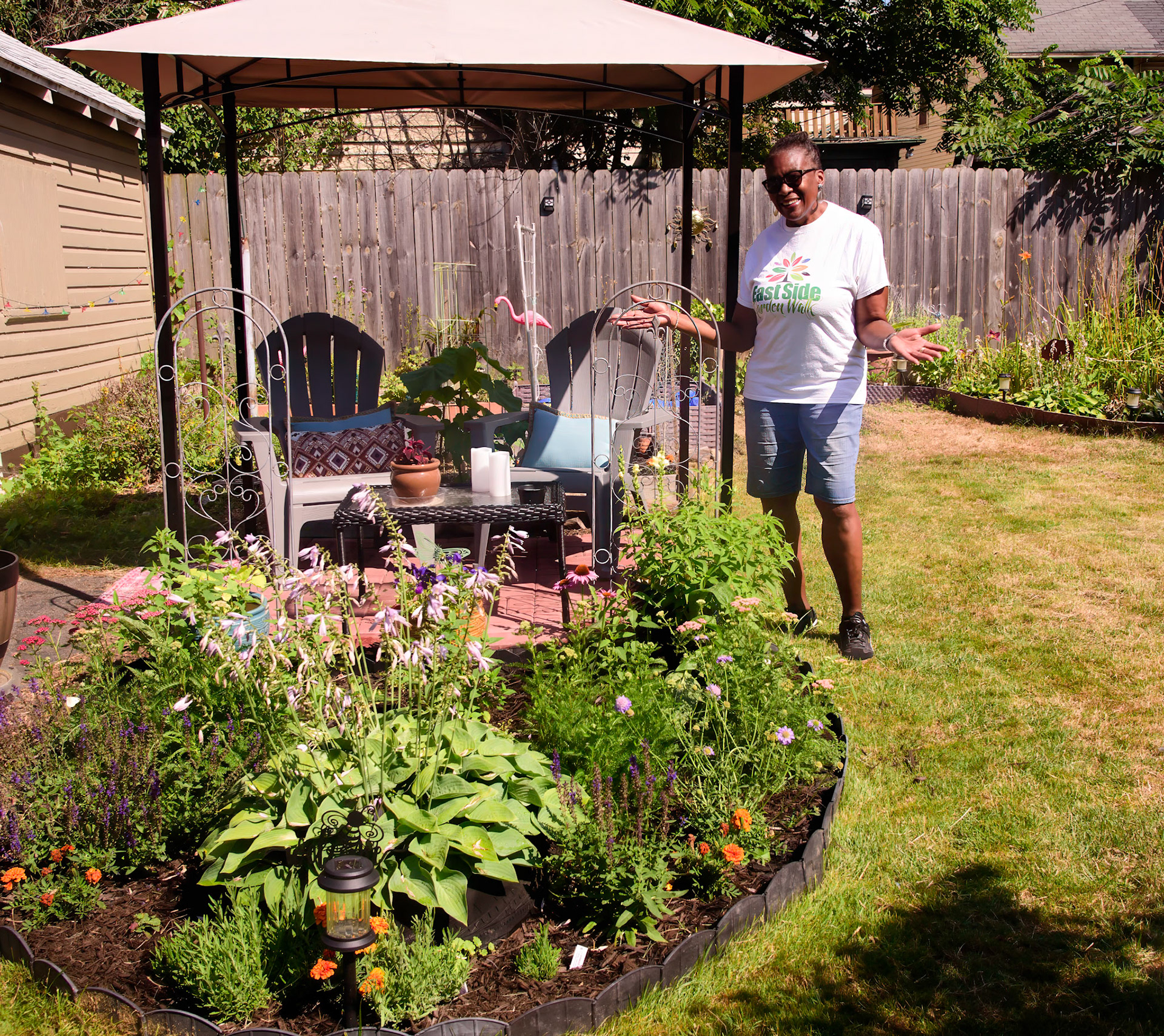 Margaret's Garden