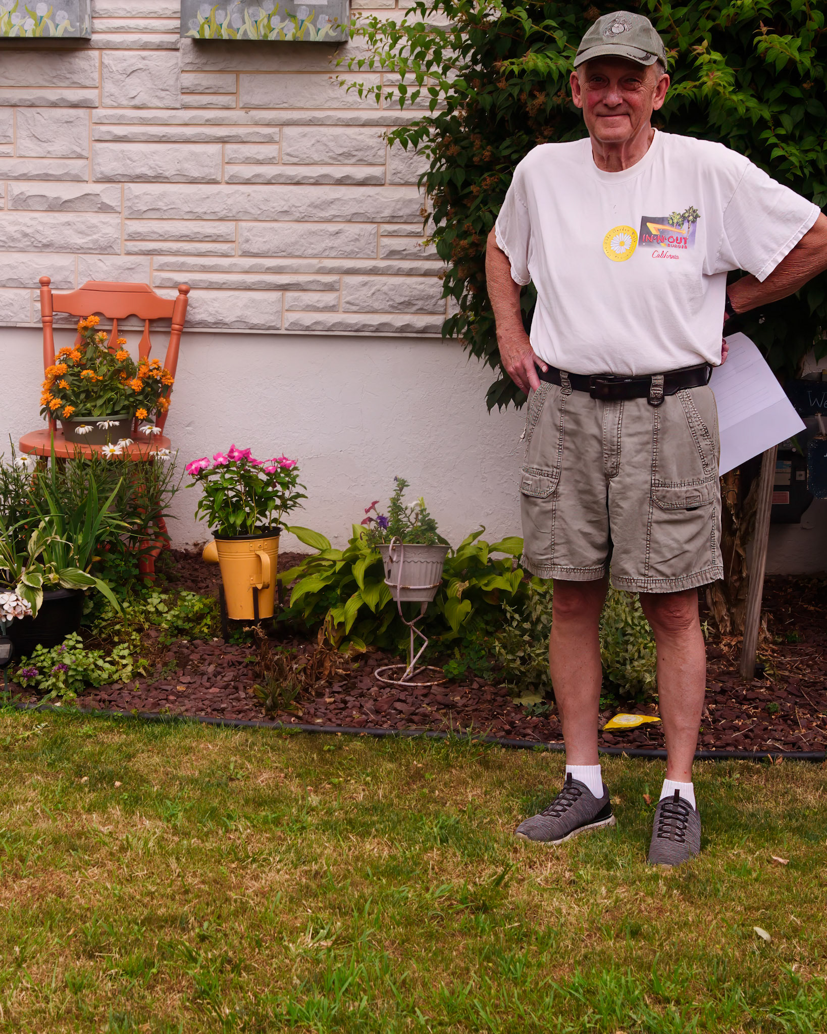 Greg's Garden