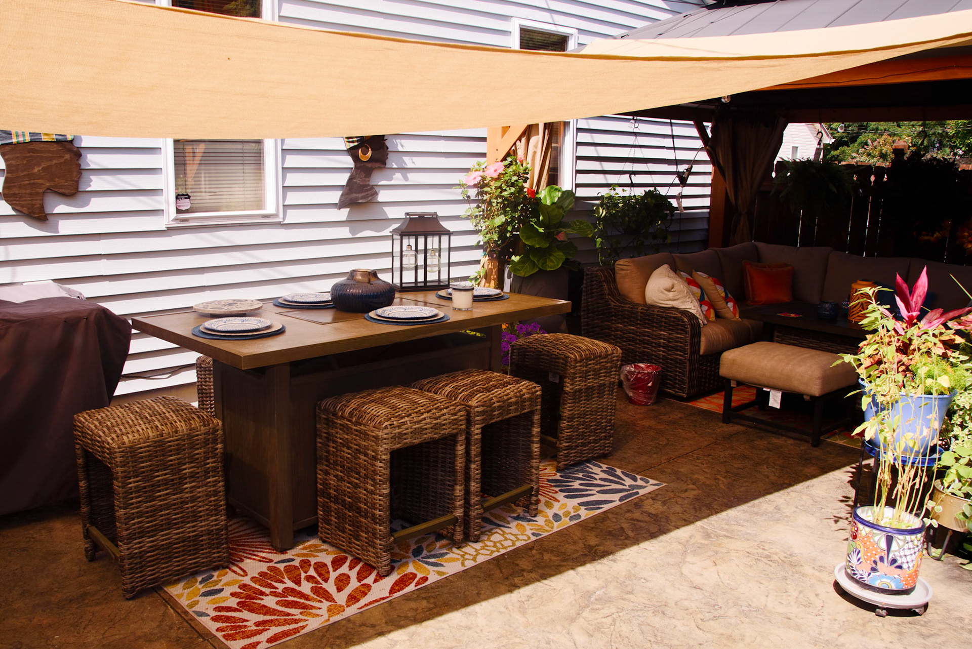 Cynthia Brown Oasis