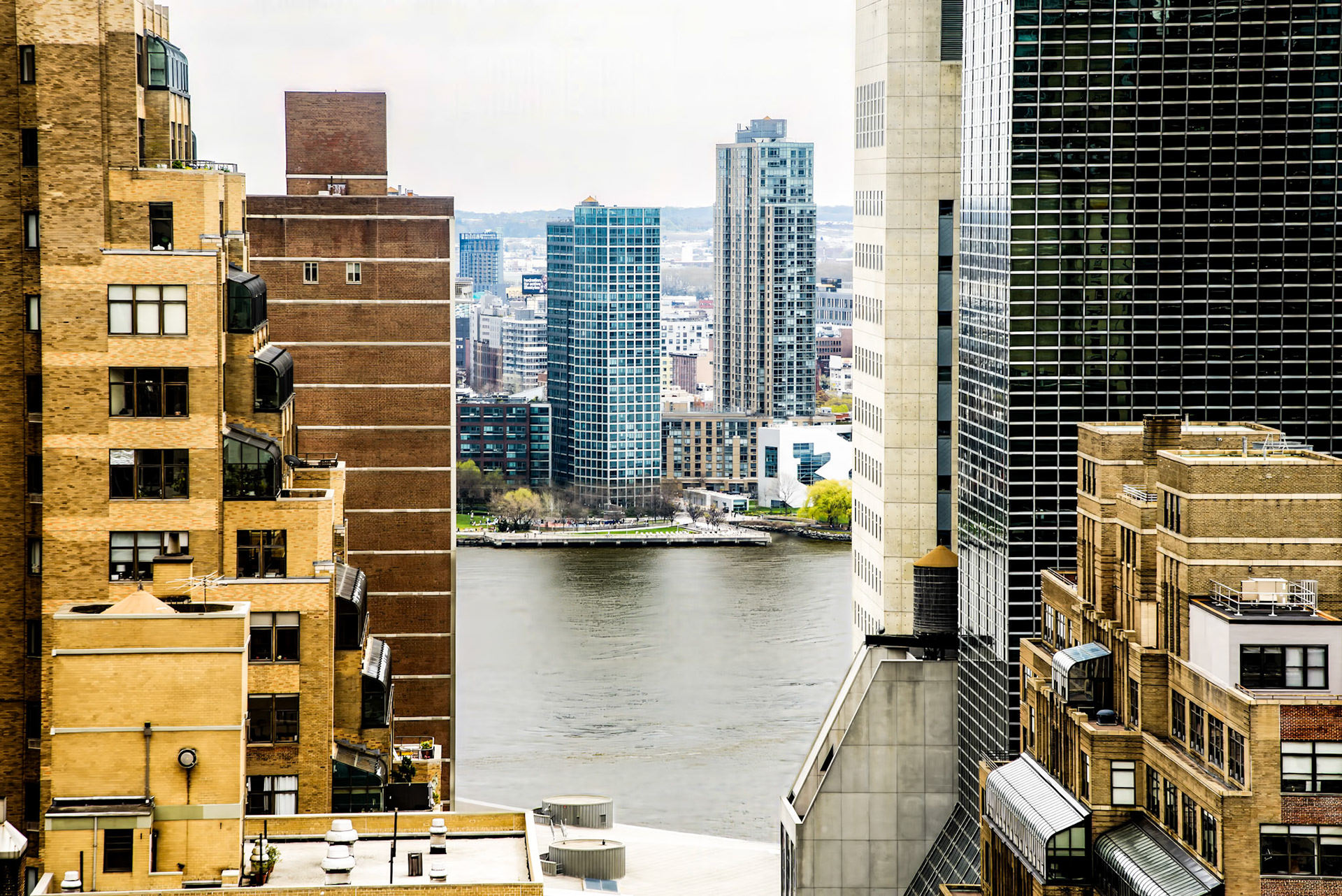 East River
