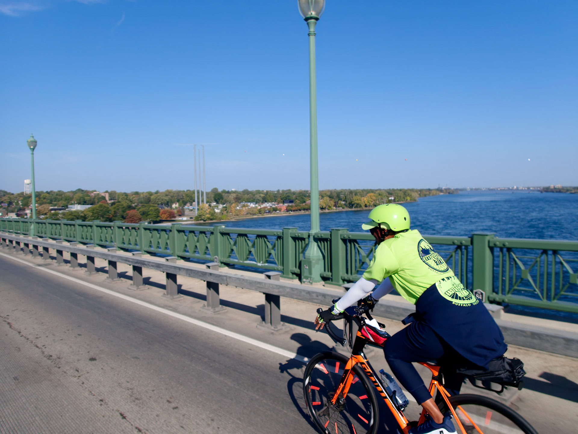 Can Am 2025 - Peace Bridge