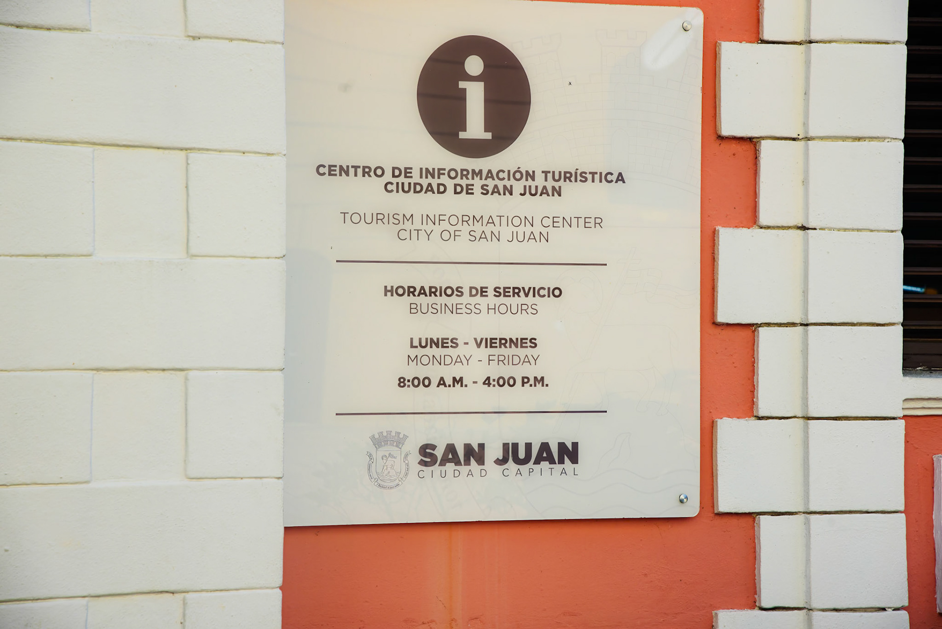 San Juan Harbor
